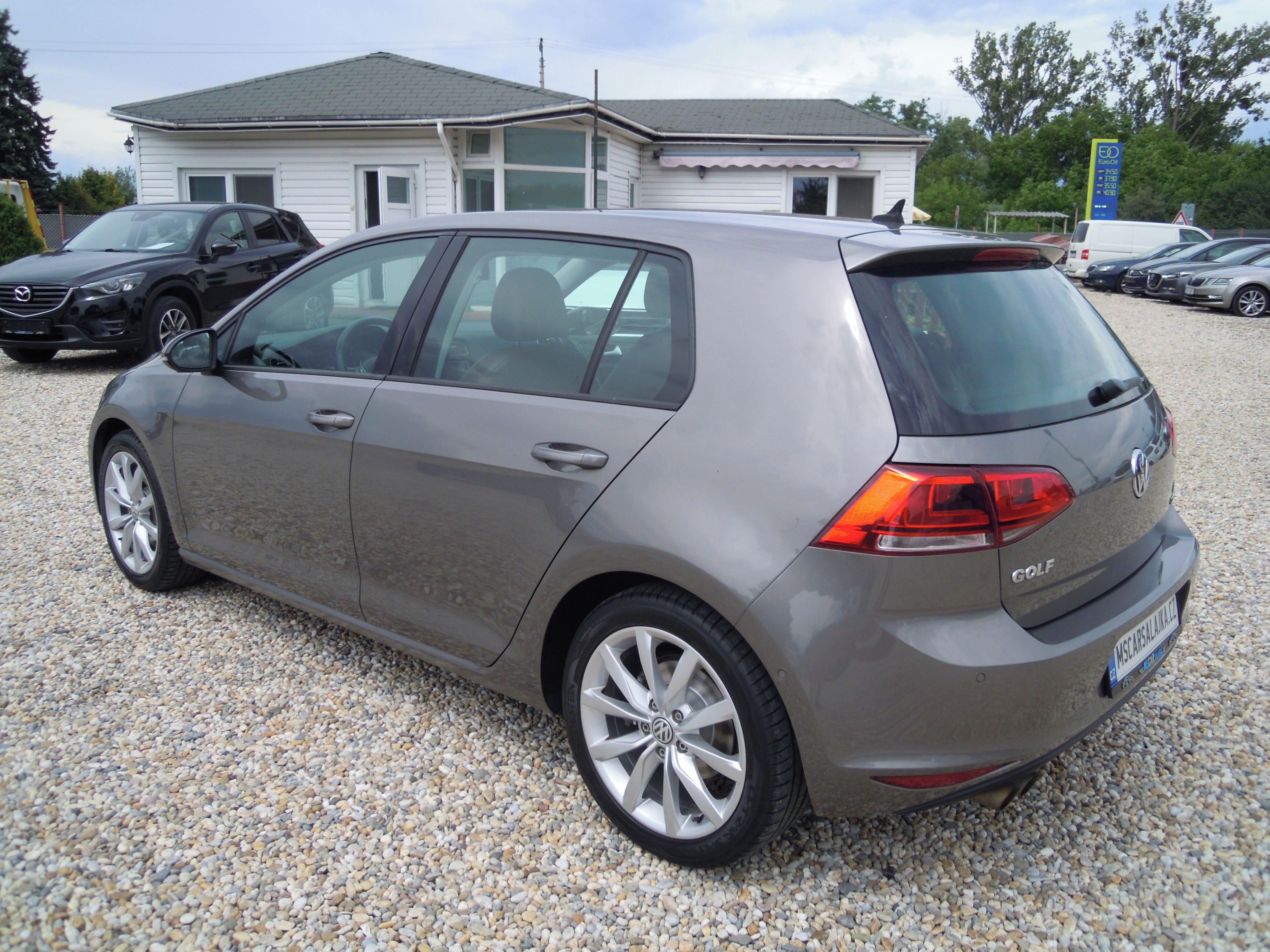 Volkswagen Golf, 1.4TSi HIGHLINE-SERVIS-101TKM - fotka 3