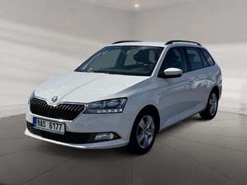 AMBITION 1.0TSI 70kW CZ DPH