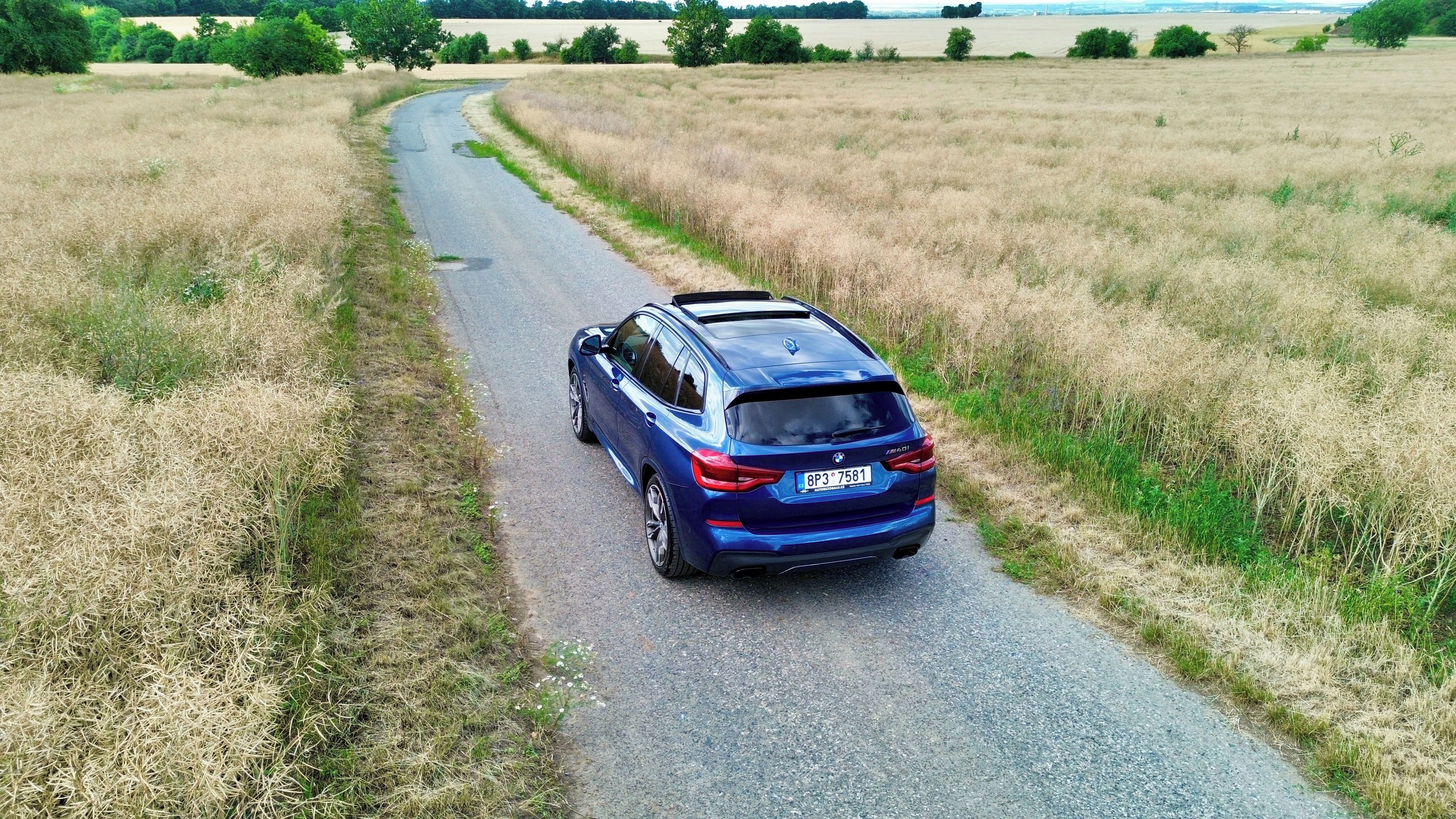 BMW X3, BMW X3 M40i 265kW - fotka 3