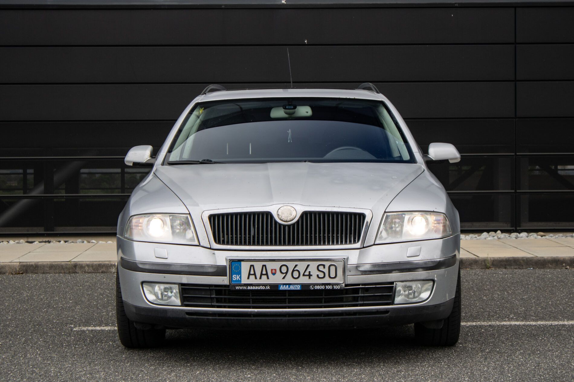 Škoda Octavia - fotka 2