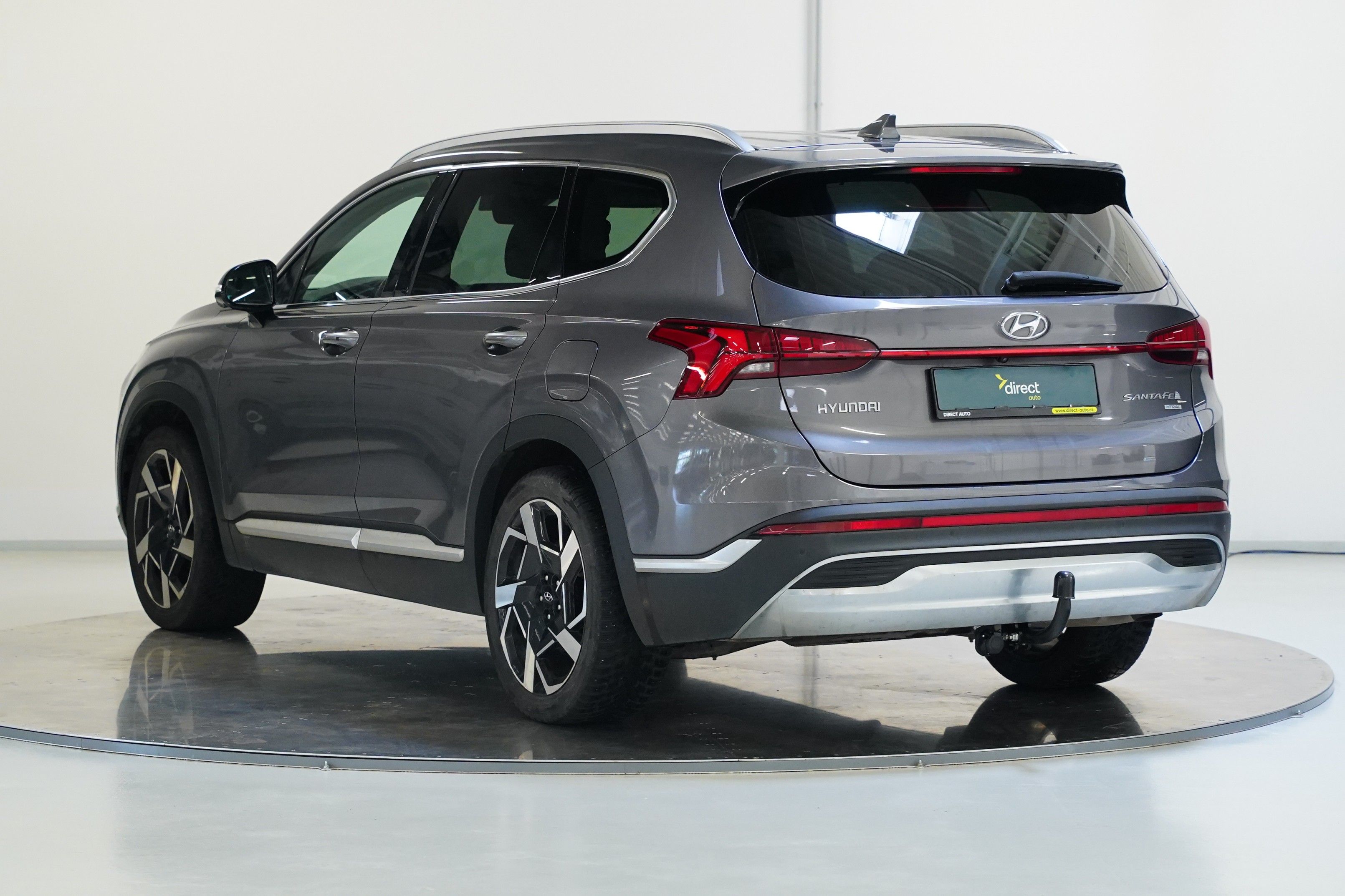 Hyundai Santa Fe, 2.2 CRDi 148 kW - fotka 2