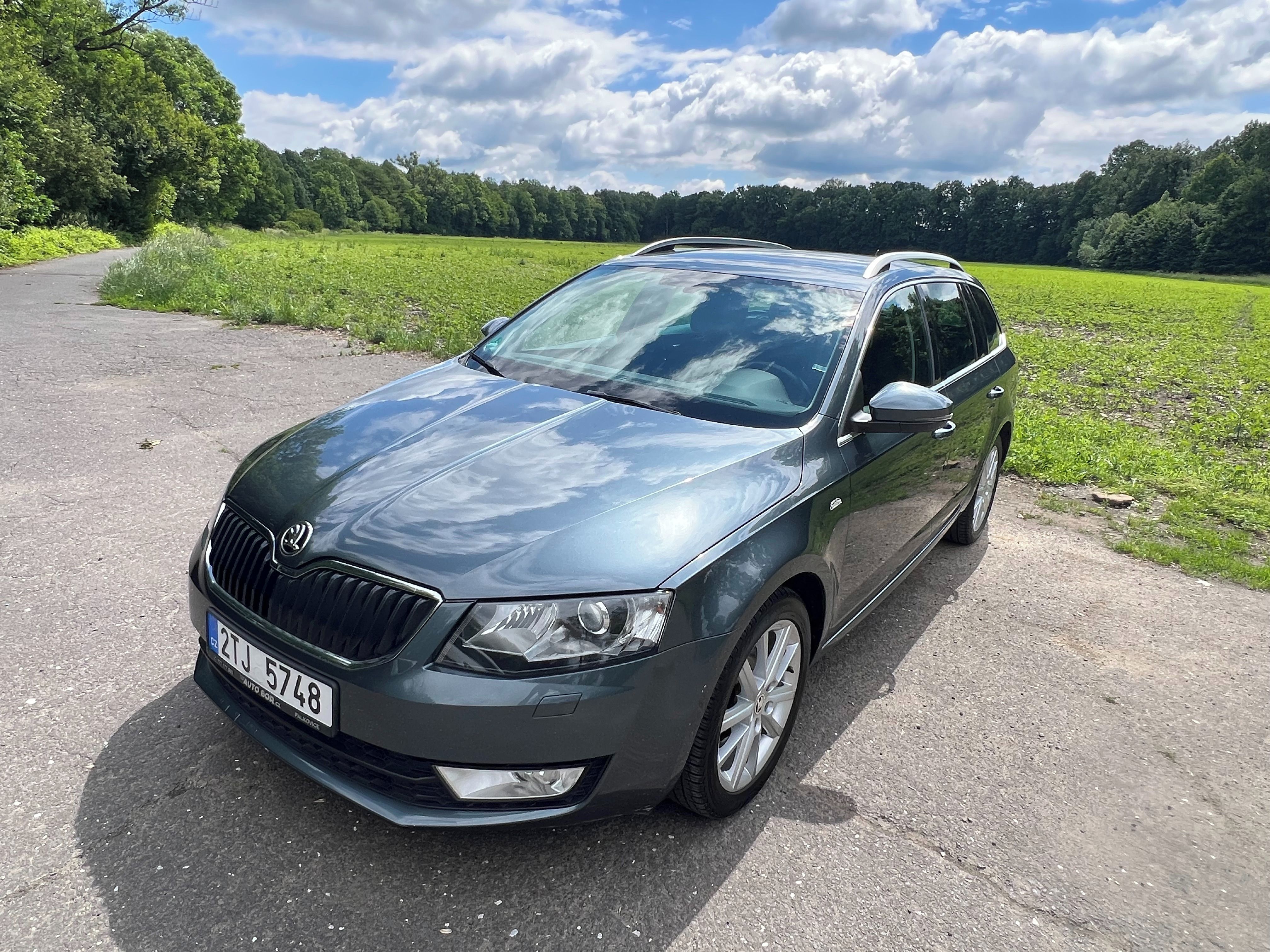 Škoda Octavia, Combi 1,4 TSI, Edition automat