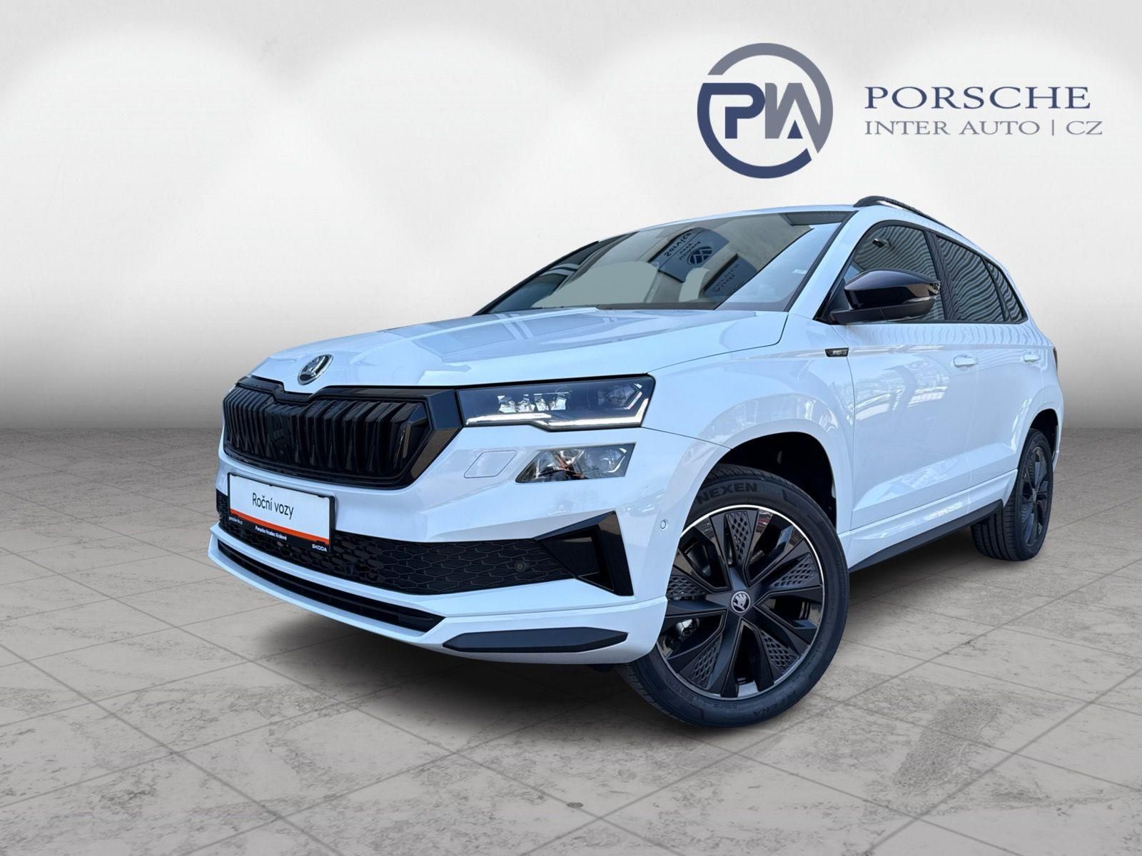 Škoda Karoq, Sportline 1,5 TSI 110 kW DSG