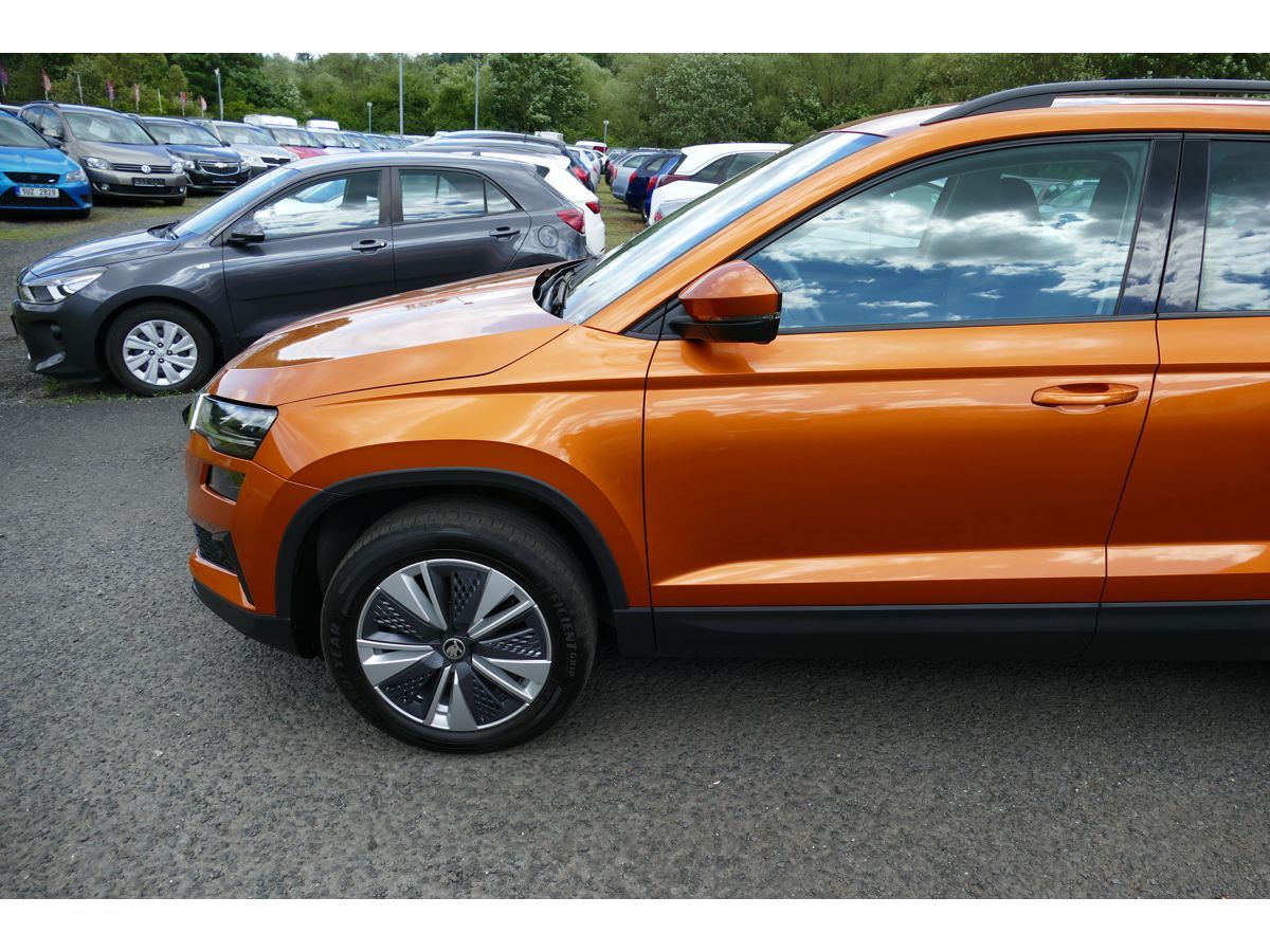 Škoda Karoq, 1,5TSI 110KW DSG - fotka 6