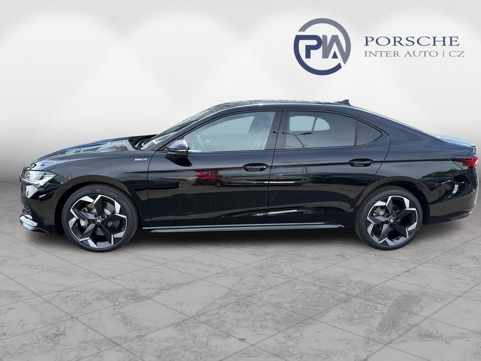Škoda Superb, Sportline 2,0 TSI 150 kW DSG - fotka 3