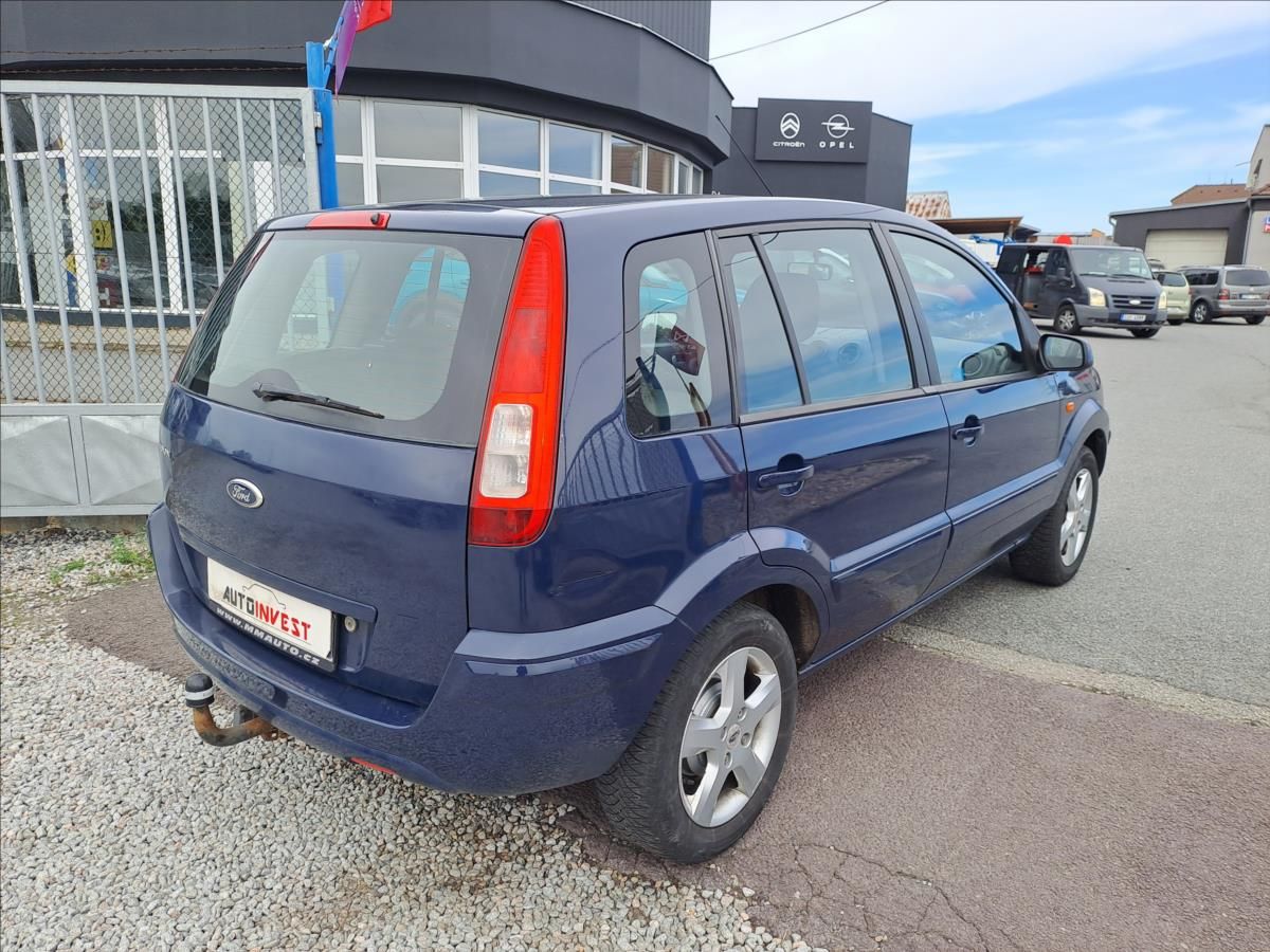 Ford Fusion, 1,4 i - fotka 3