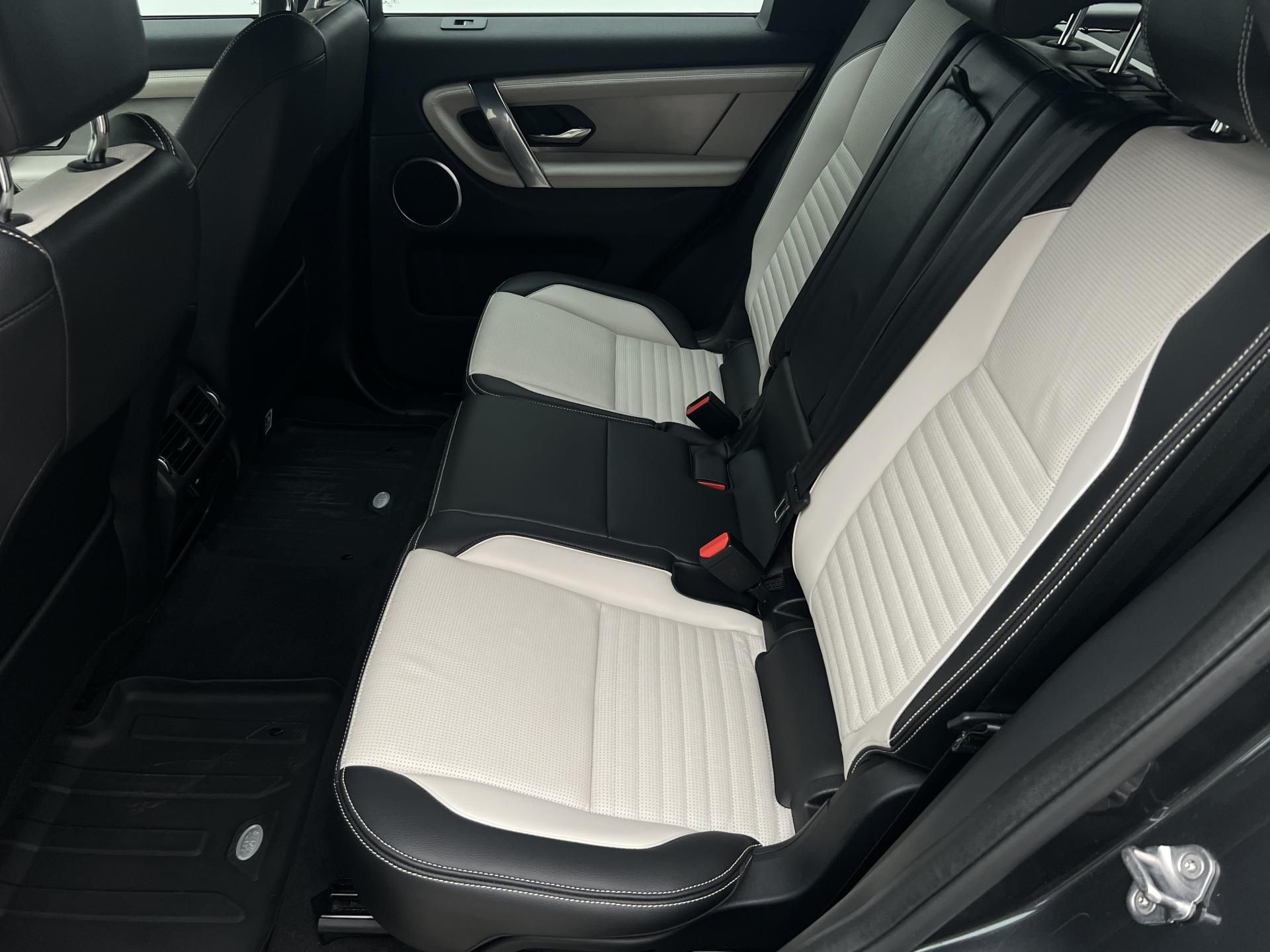 Land Rover Discovery Sport, D200 EDITION AUT - fotka 6