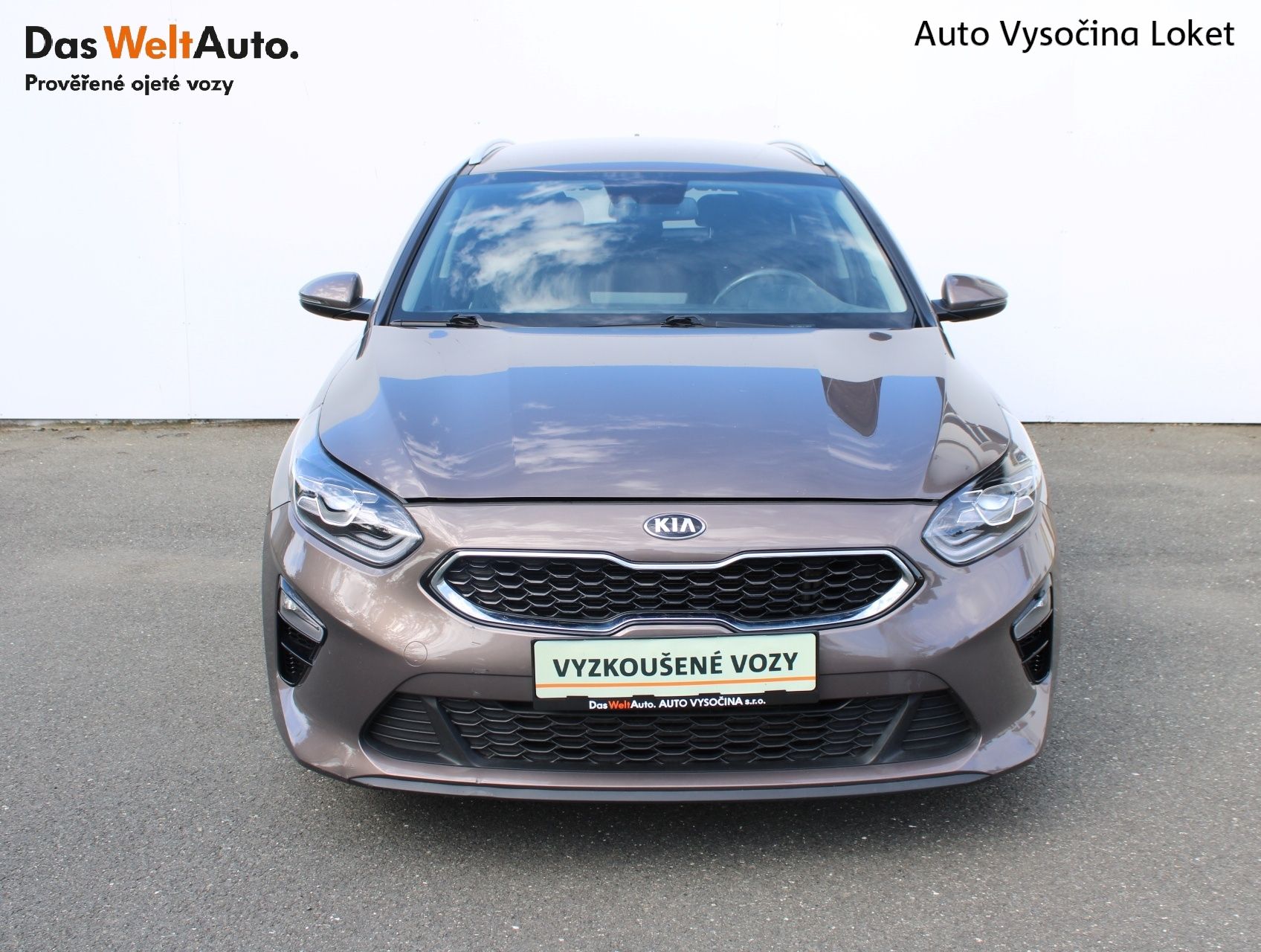 Kia Cee´d, 1.4 T-GDI TOP 103kW manuál LED - fotka 4