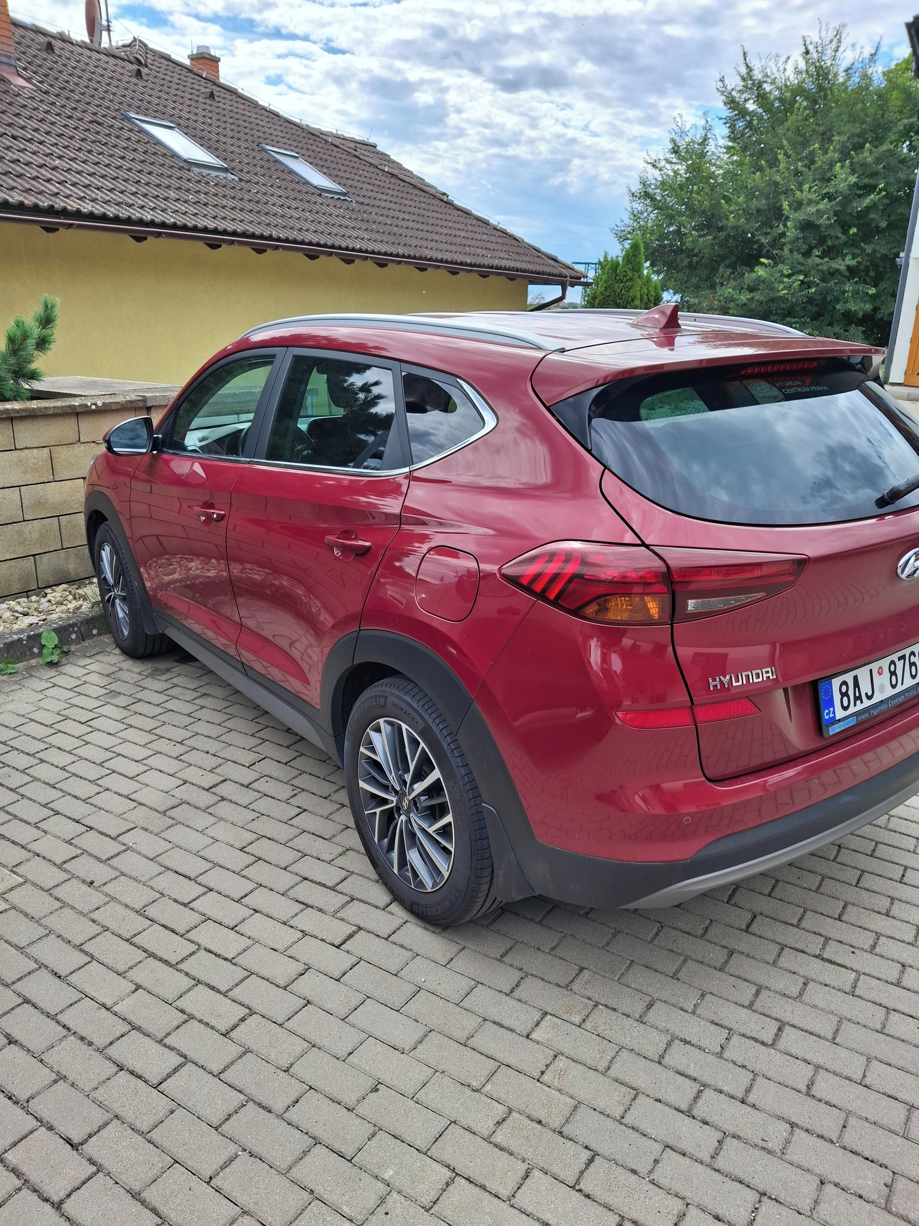 Hyundai Tucson - fotka 4