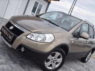 1,6 i 79KW 4X4 NOVÁ STK