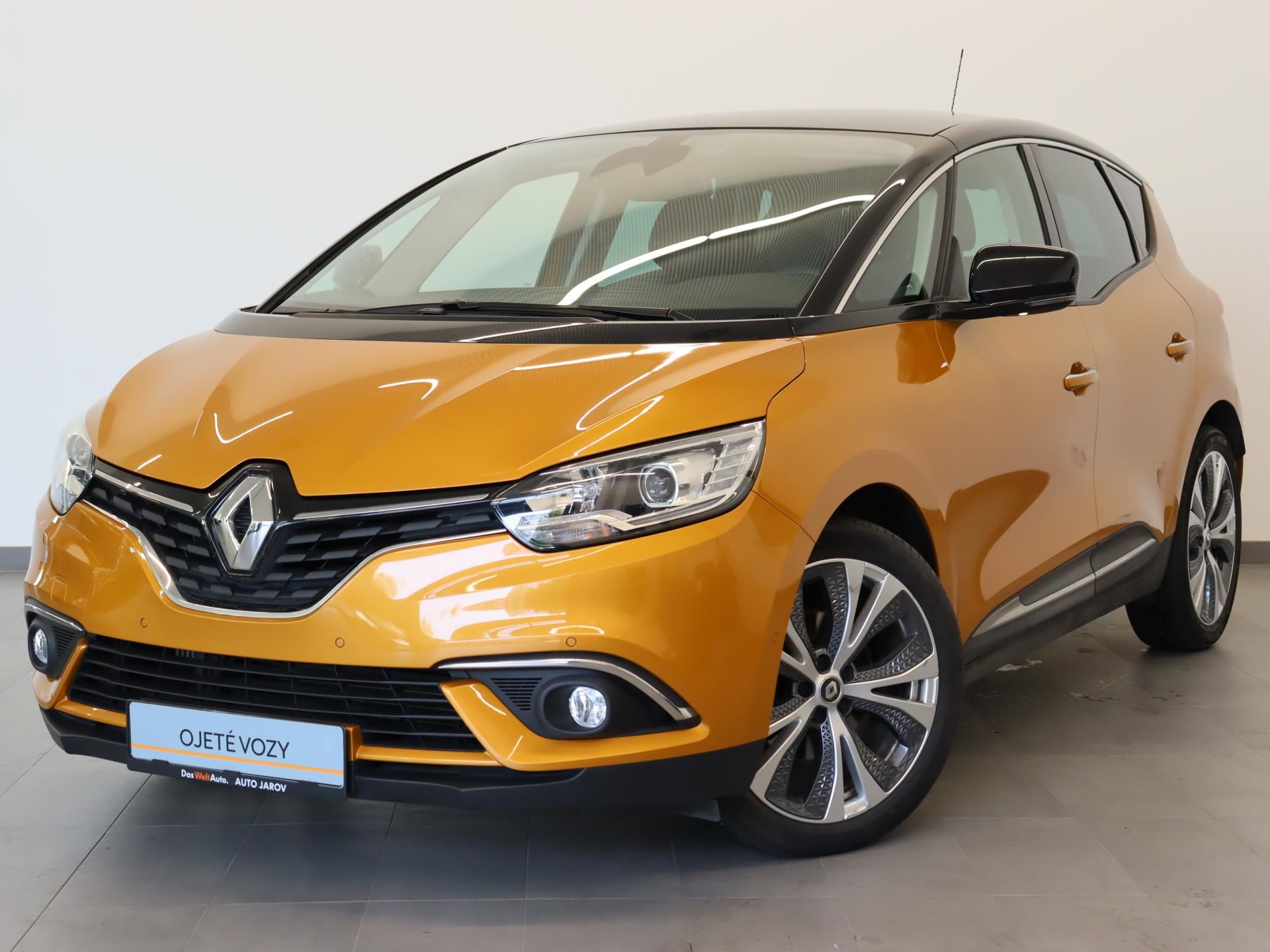 Renault Scénic, 1,2 97KW