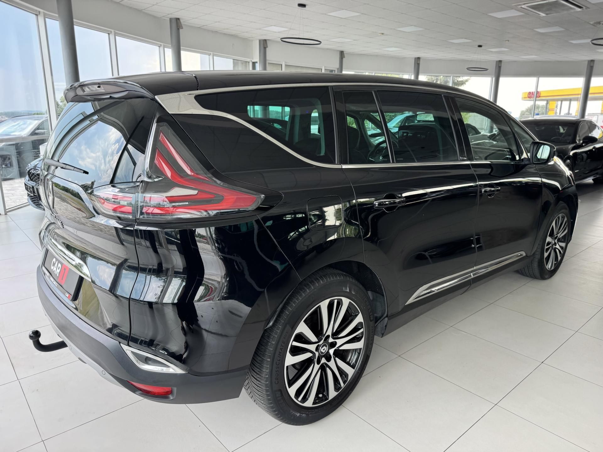 Renault Espace, 1,6dCi Init.Paris*7MÍST*Tažné - fotka 5