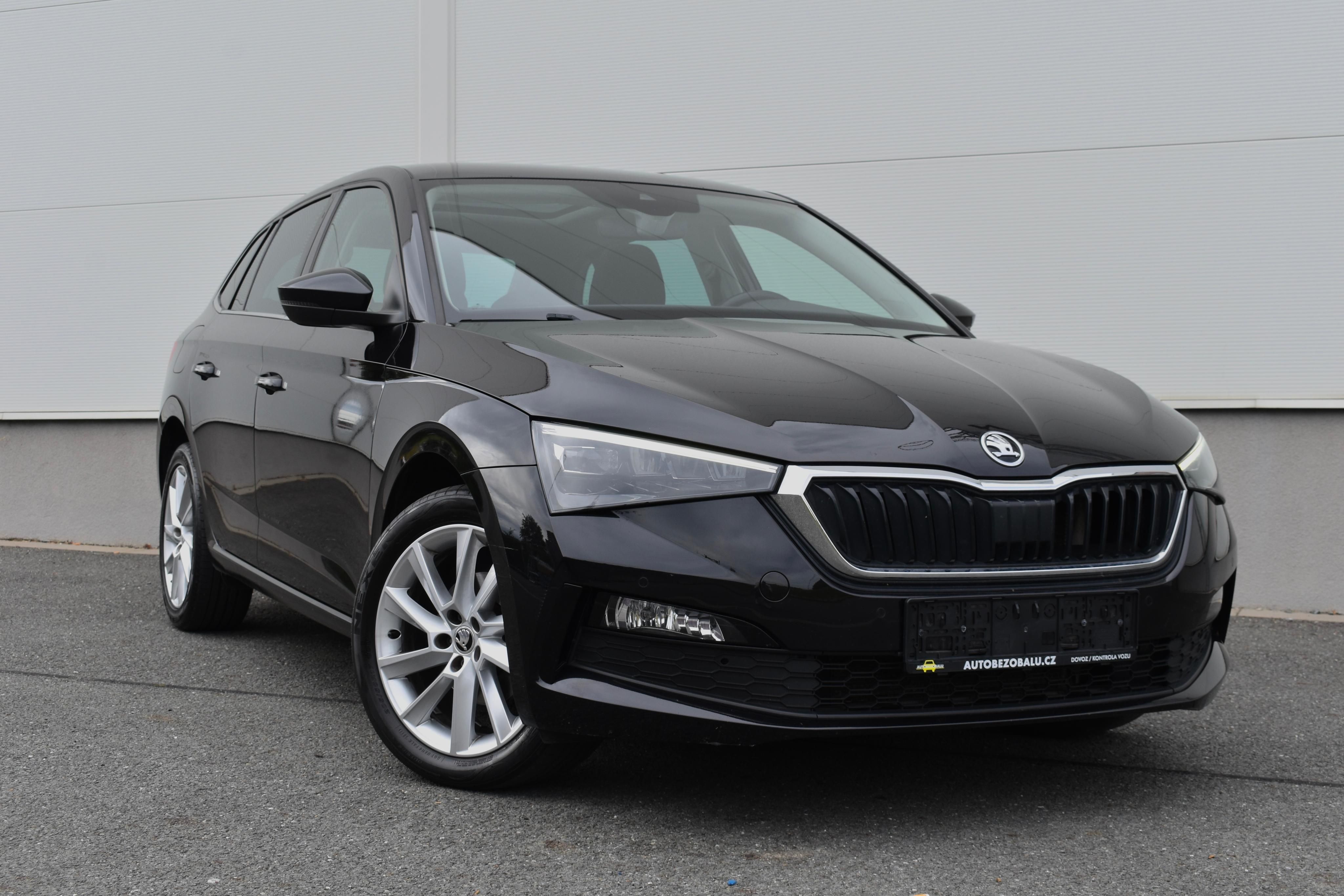 Škoda Scala, 1.5TSI/2020/110KW/DSG/VIRTUAL - fotka 3