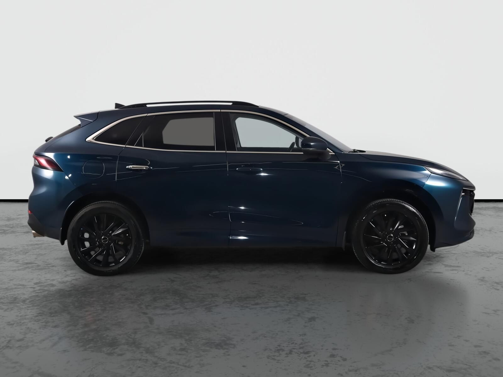 Dongfeng T5 EVO, 1.5 Turbo, Automat, Serv.kniha - fotka 6