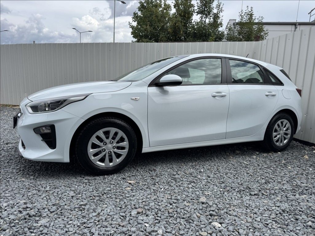 Kia Cee´d, 1,0 T-GDi FRESH DPH 1.maj. ČR - fotka 3