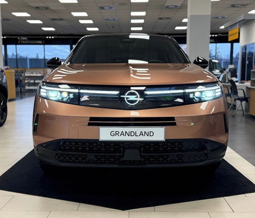 Opel Grandland, Ultimate Hybrid 107 kW!! - fotka 2