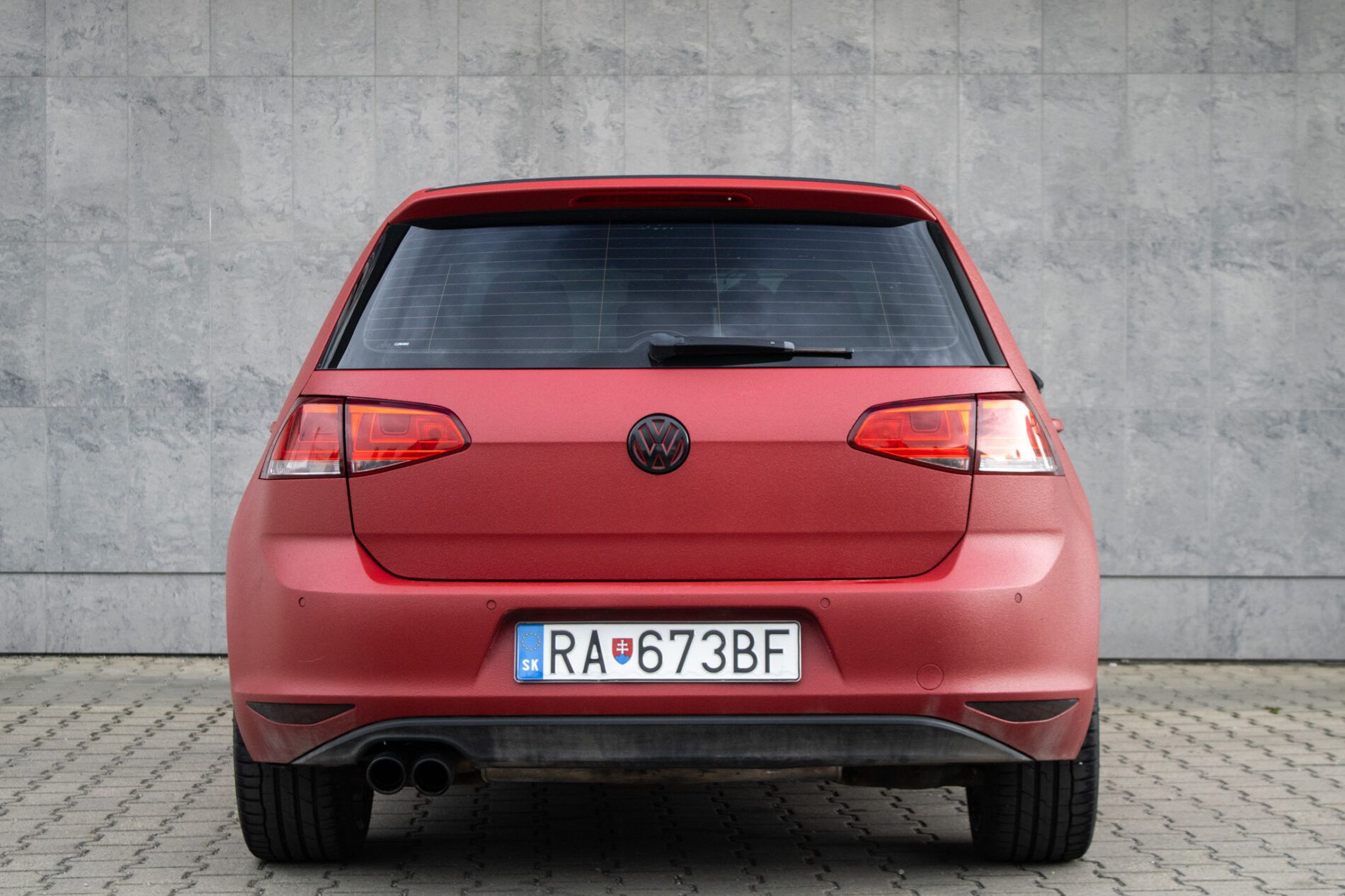 Volkswagen Golf - fotka 6