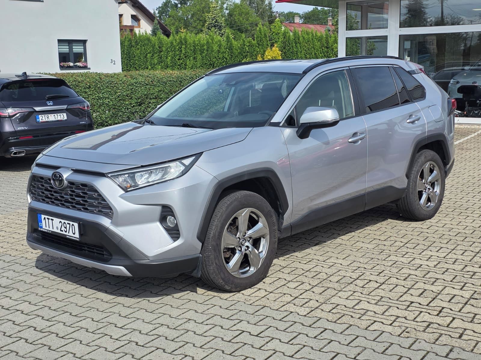 Toyota Rav4, AWD - fotka 4