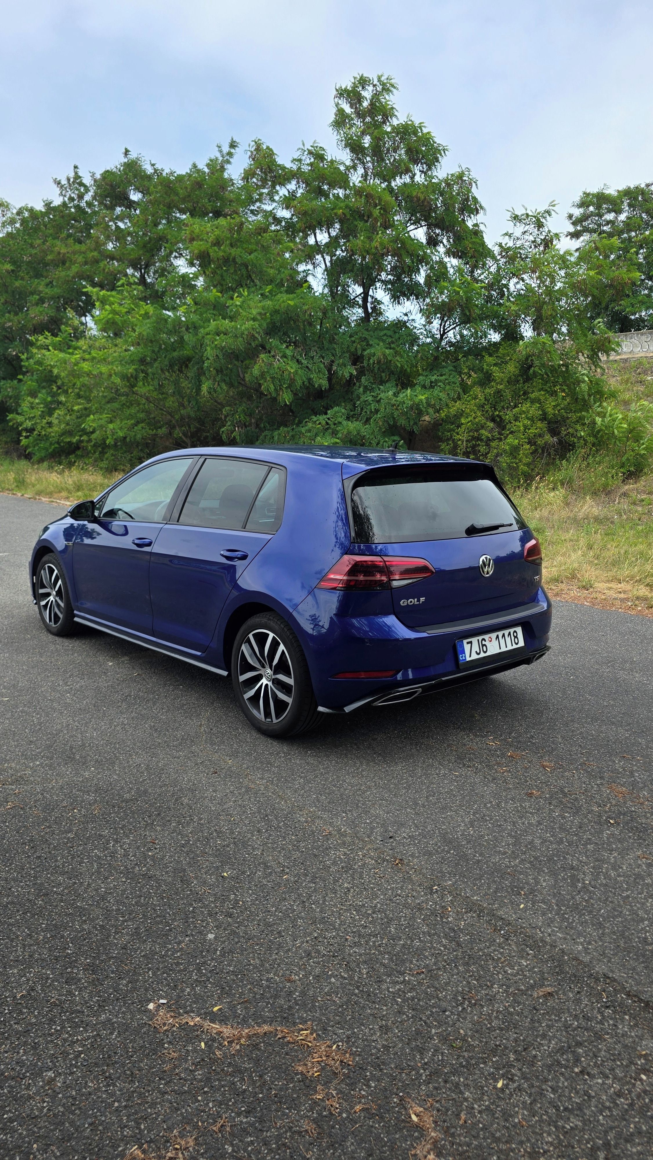Volkswagen Golf, 1.4 TSI 92kw R-Line - fotka 5