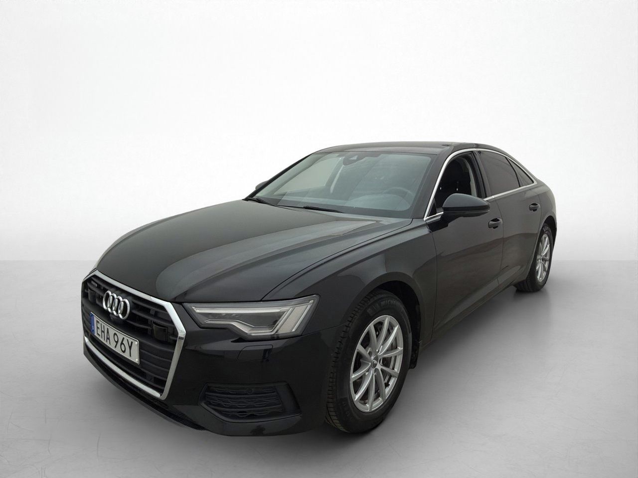 Audi A6, 45TFSI quattro Matrix NezT 360