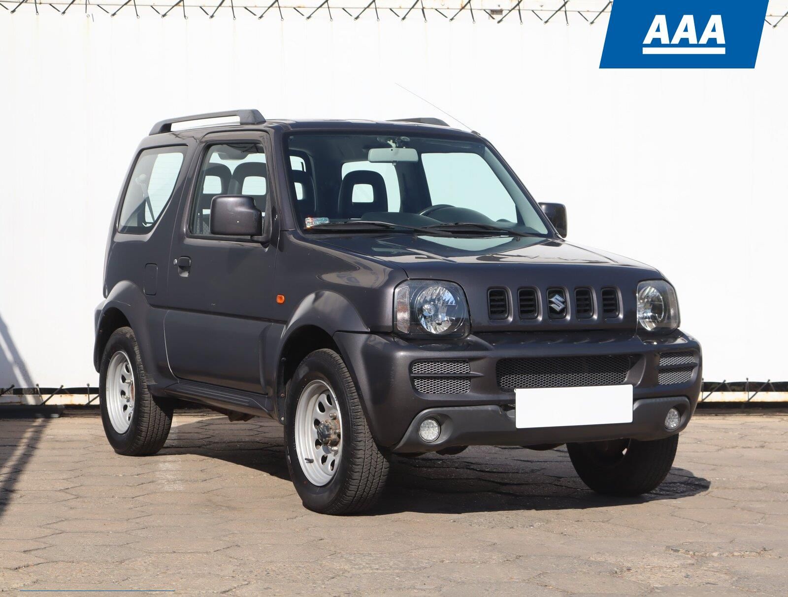 Suzuki Jimny, 1.3 16V, 4X4, Vyhř. sedaček