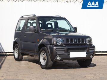 1.3 16V, 4X4, Vyhř. sedaček