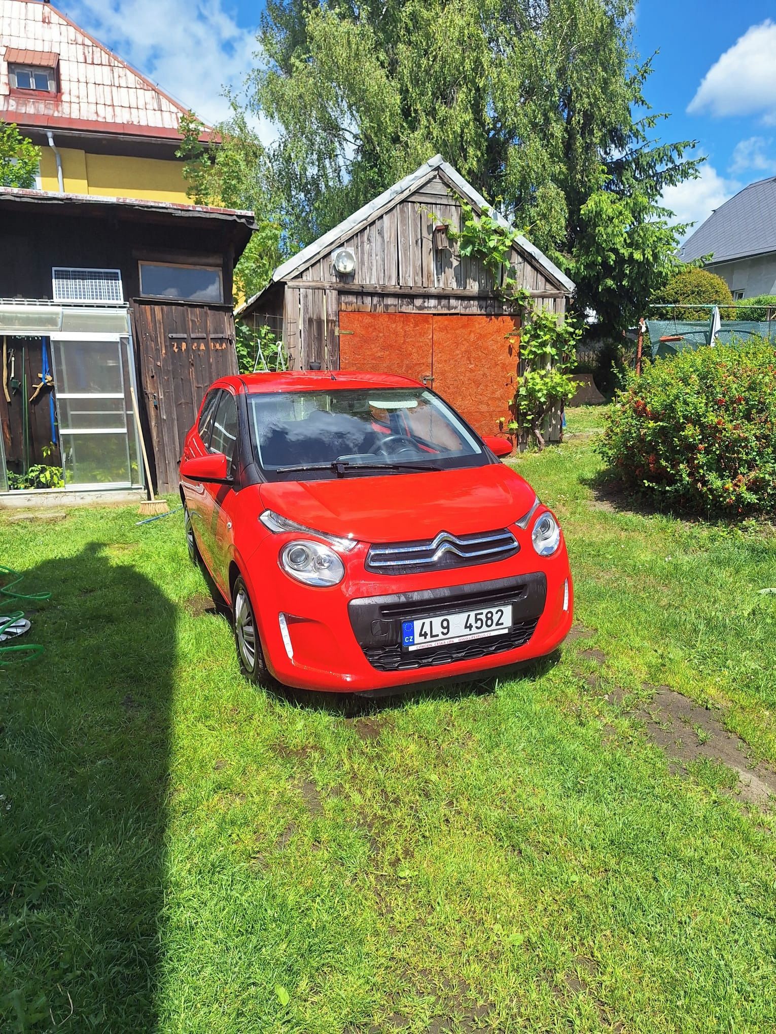 Citroën C1 - fotka 4