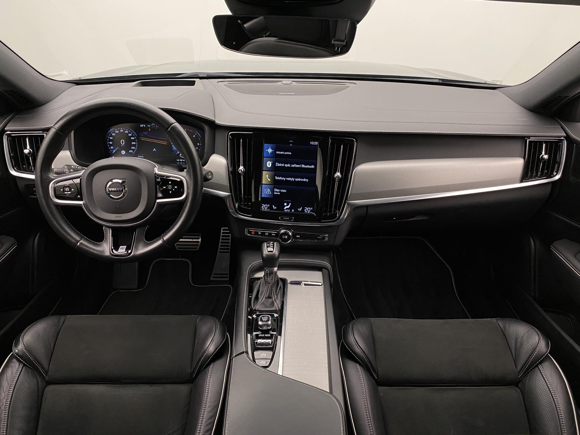 Volvo V90, D4 R-DESIGN AUT - fotka 2