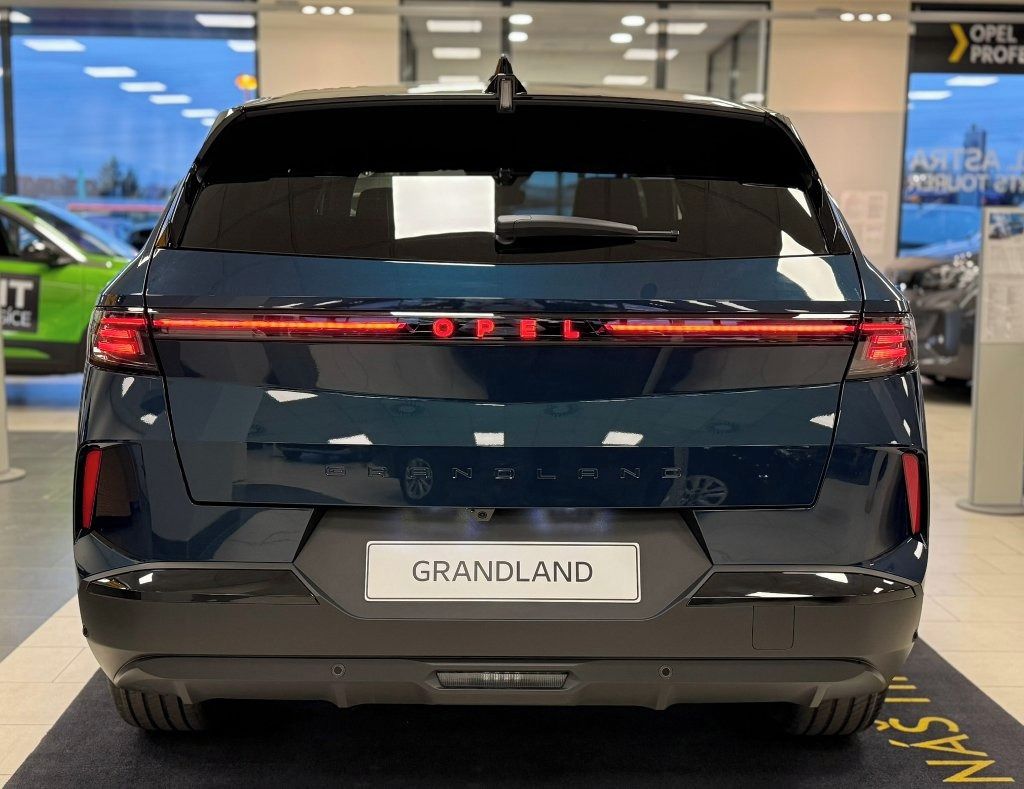 Opel Grandland, Ultimate Hybrid 107 kW!! - fotka 5