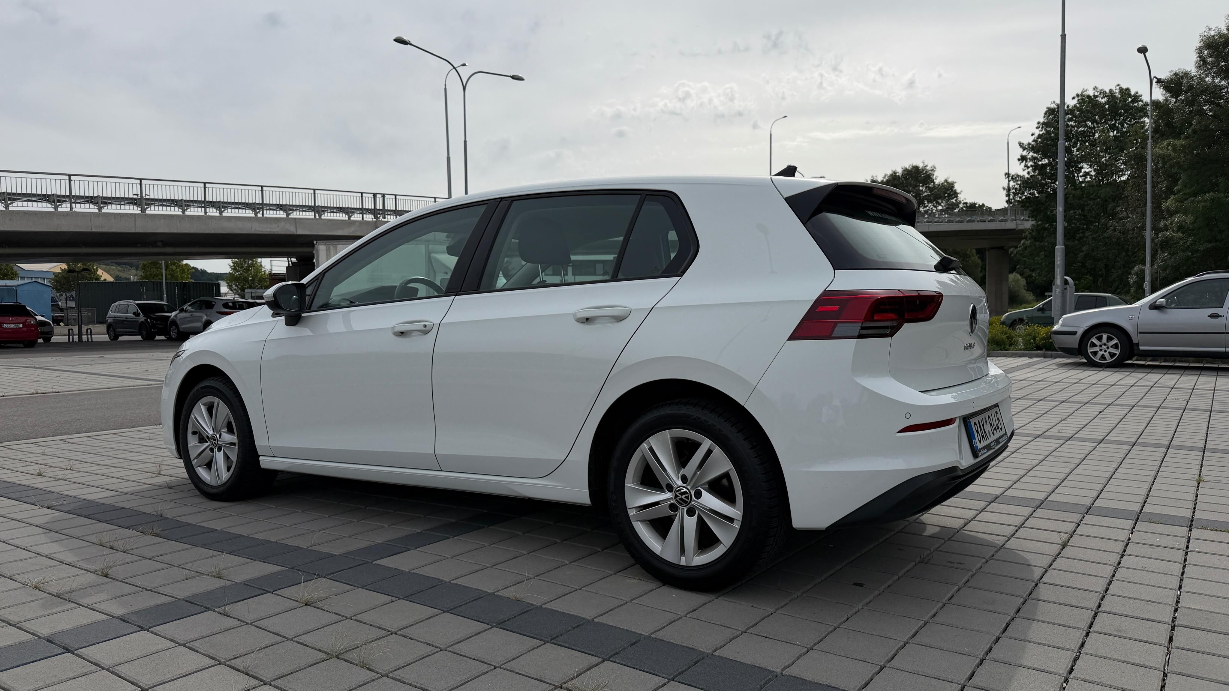 Volkswagen Golf, Life, 110 PS, DPH - fotka 6