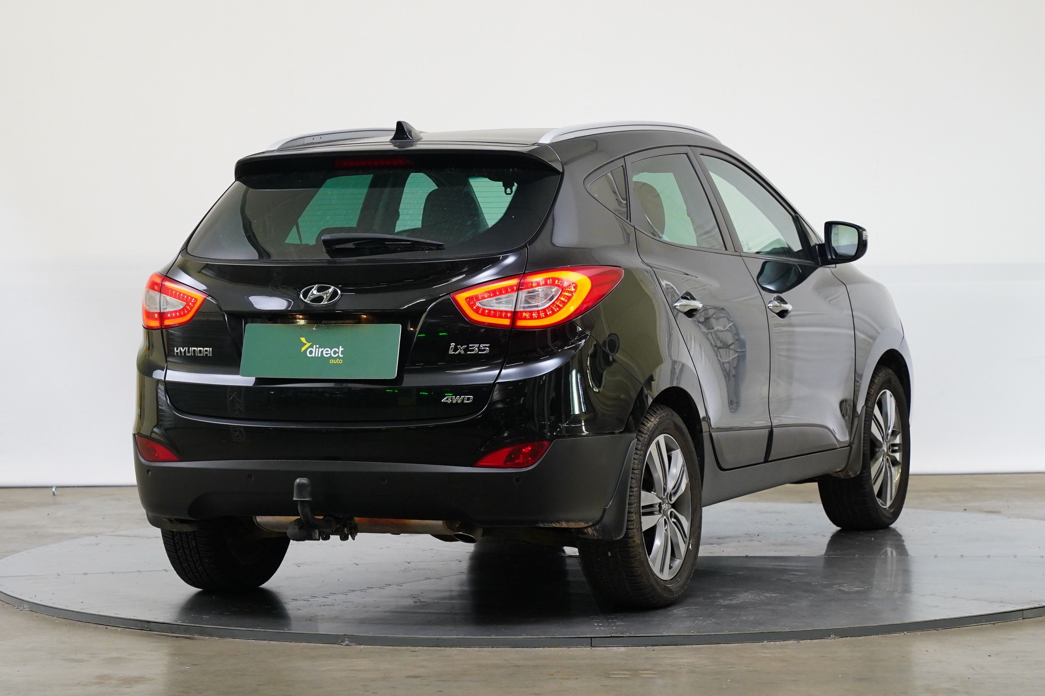 Hyundai ix35, 2.0 CVVT 122kW - fotka 3