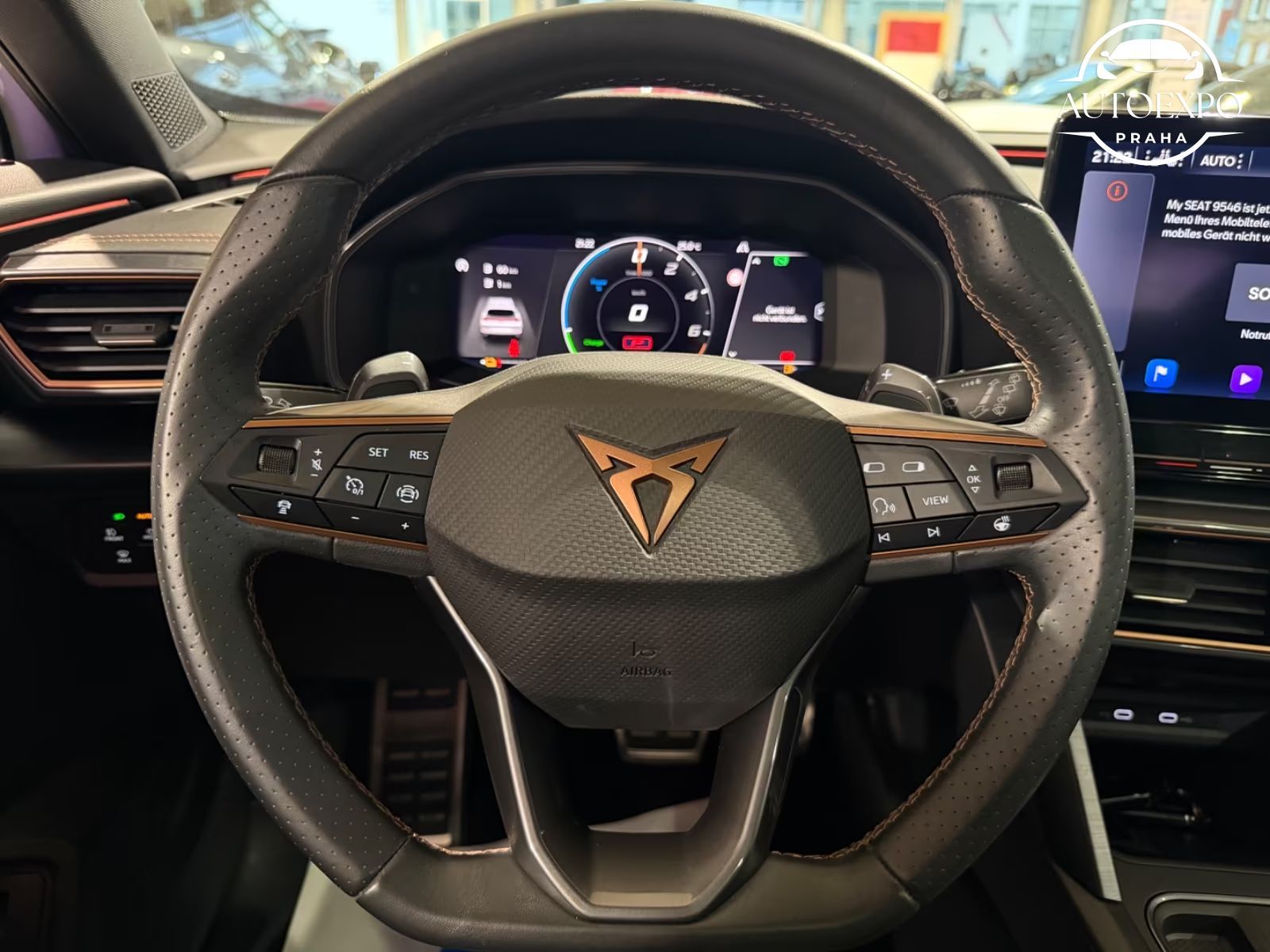 Cupra Formentor, VZ e-Hybrid*LED*PANORAMA - fotka 6