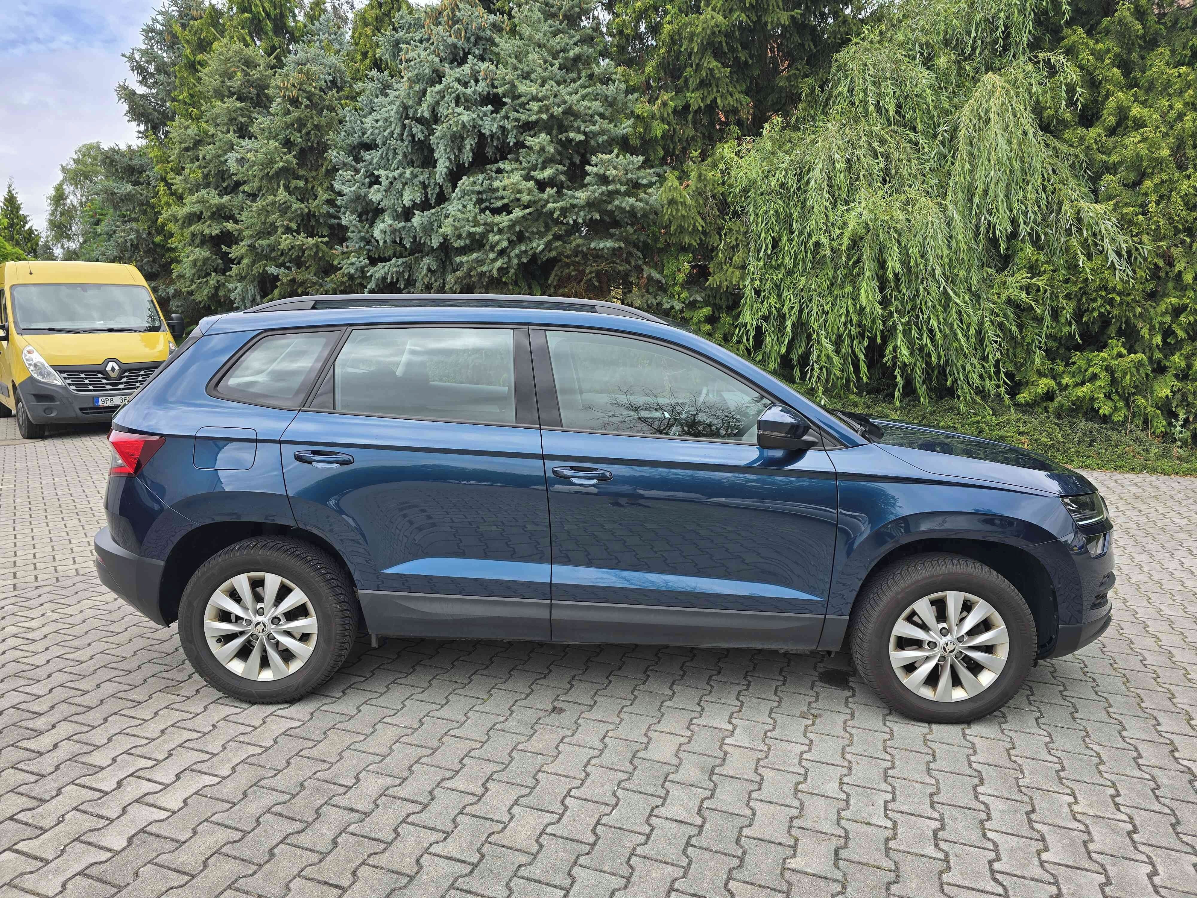 Škoda Karoq, 1.5 TSi 110 kW LED SVĚTLA - fotka 6