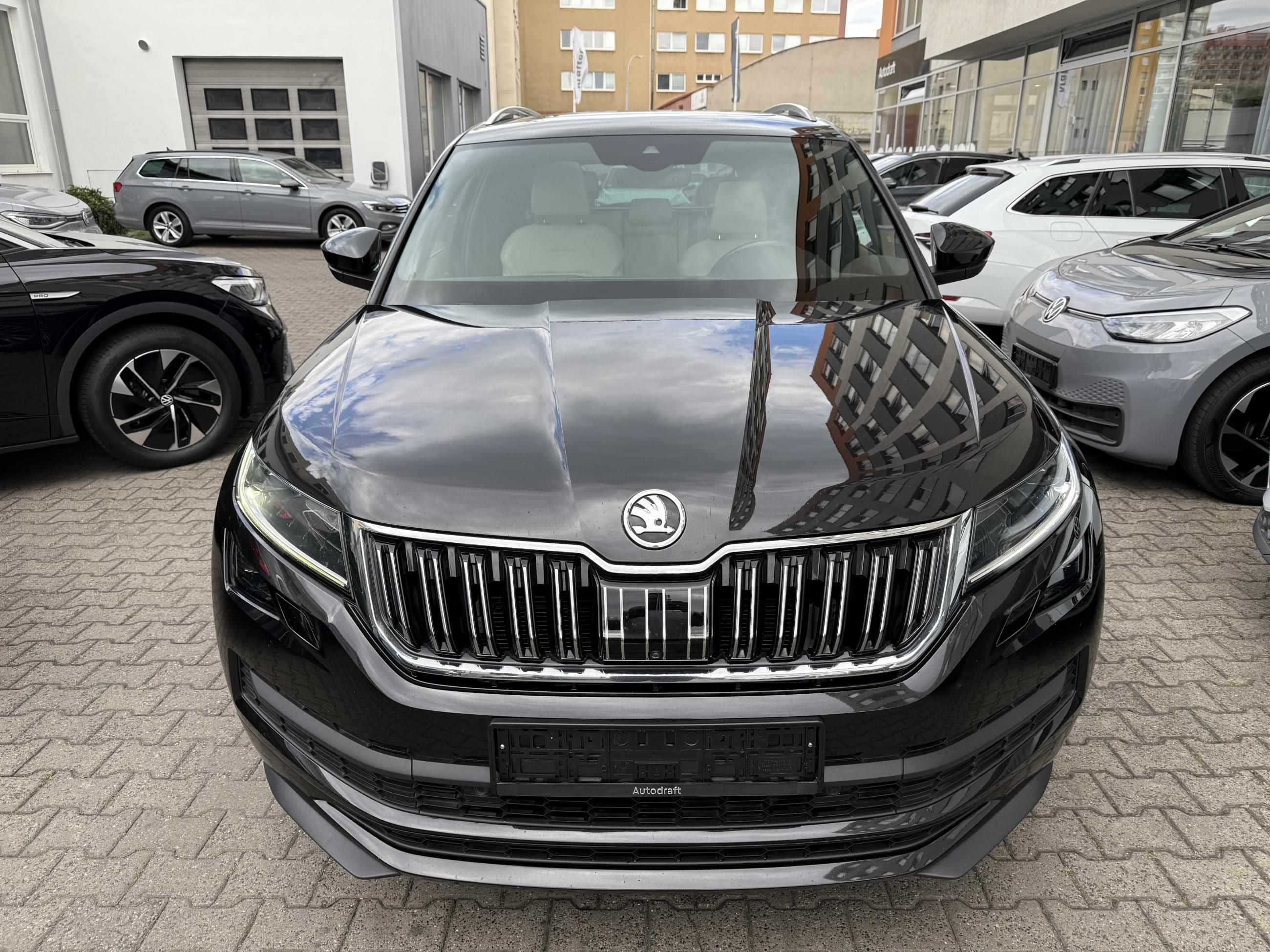 Škoda Kodiaq, 2.0TDI 140kW DSG 4x4 L&K - fotka 2