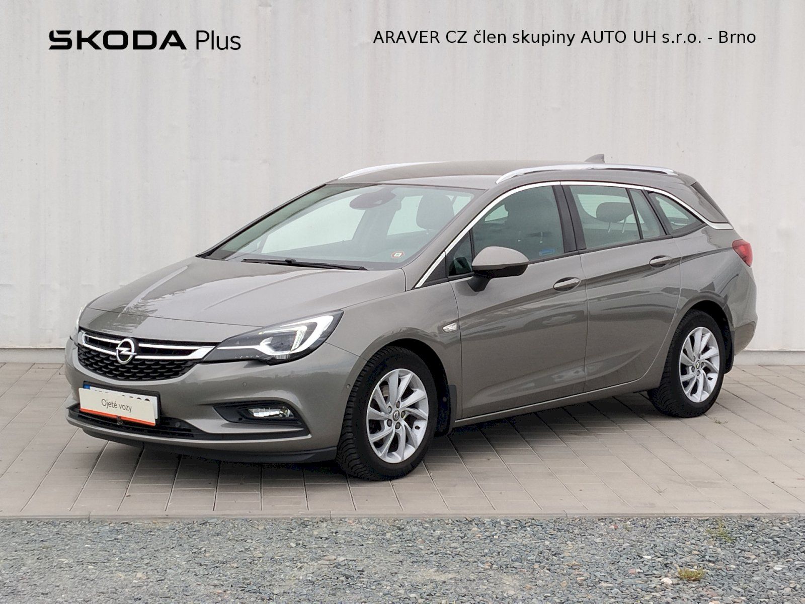 Opel Astra, ASTRA SPORTS TOURER+