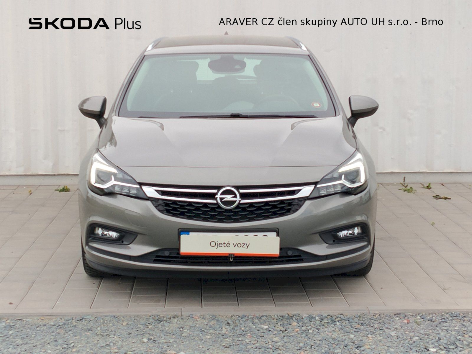 Opel Astra, ASTRA SPORTS TOURER+ - fotka 4