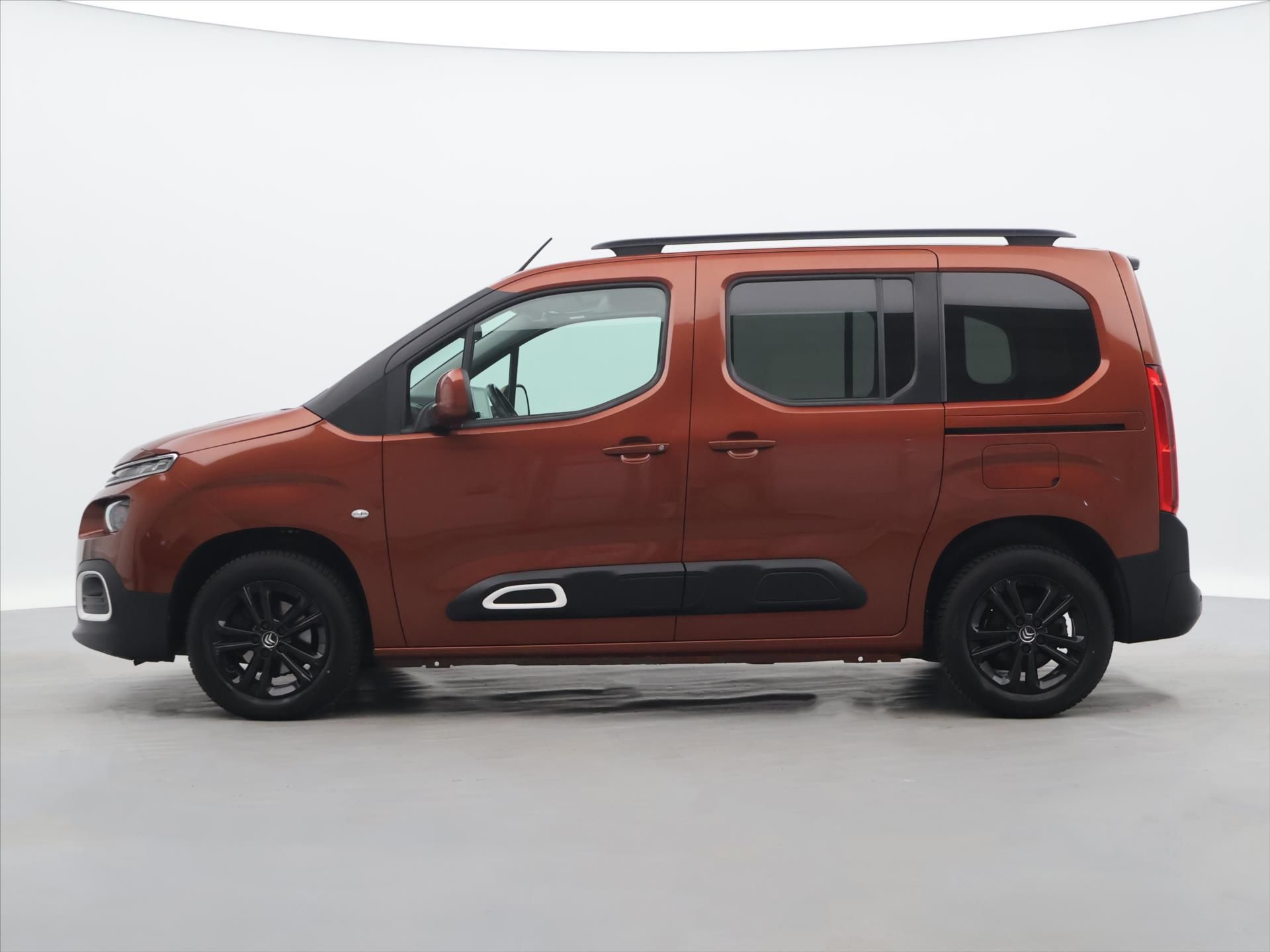 Citroën Berlingo, 1.5 HDi 75kW CZ Feel 1.Maj - fotka 4