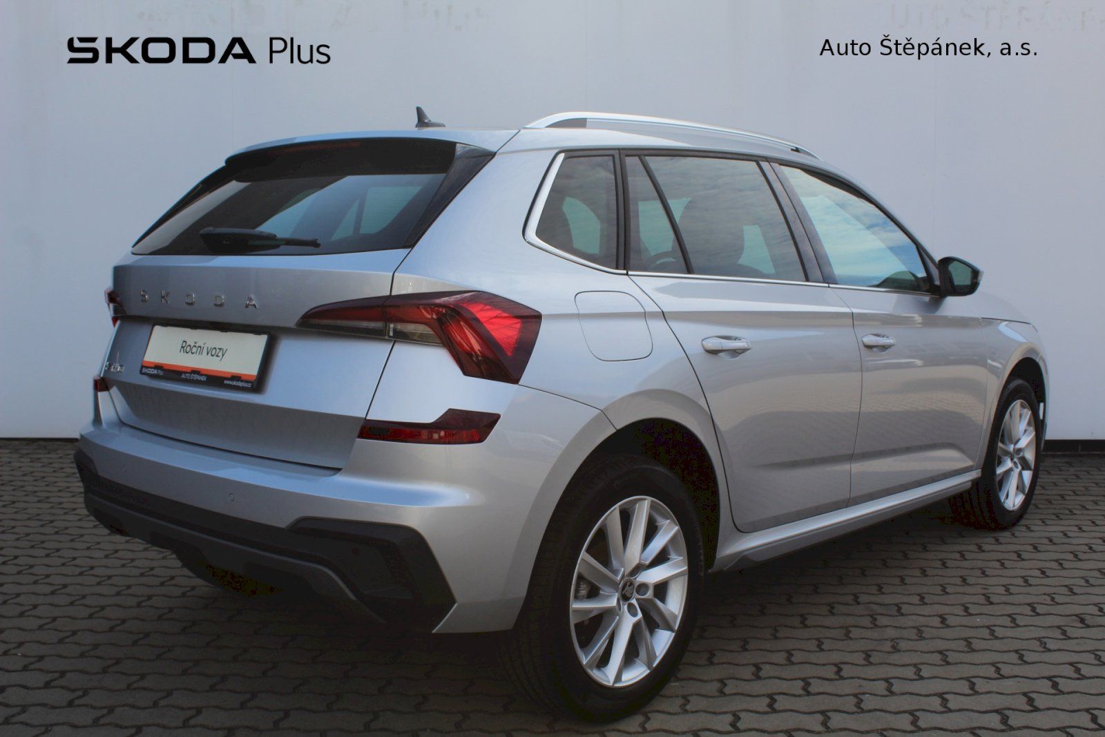 Škoda Kamiq, Top Selection 1.0 TSI 85 kW DS - fotka 2