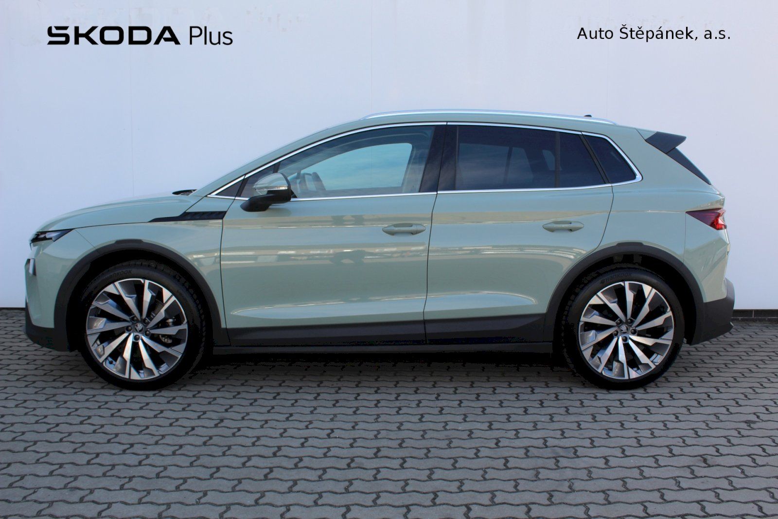Škoda Elroq, Selection 50, 55kWh 125kW - fotka 3