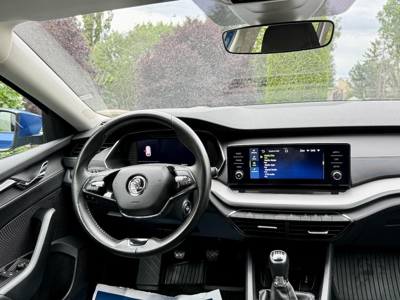 Škoda Octavia, 2.0TDi 85kW Koup.ČR,1.majitel - fotka 6