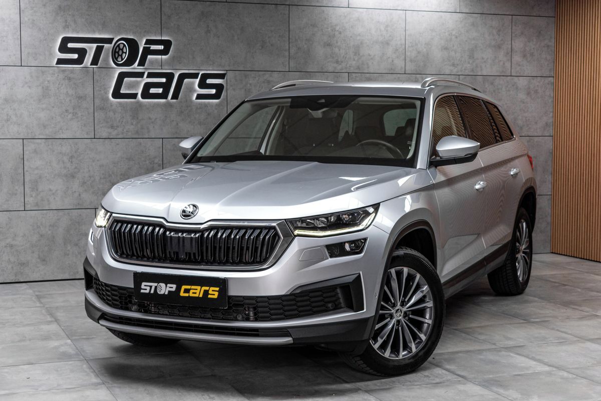 Škoda Kodiaq, 2.0 TDI STYLE+*TAŽNÉ*DPH*ČR 1M