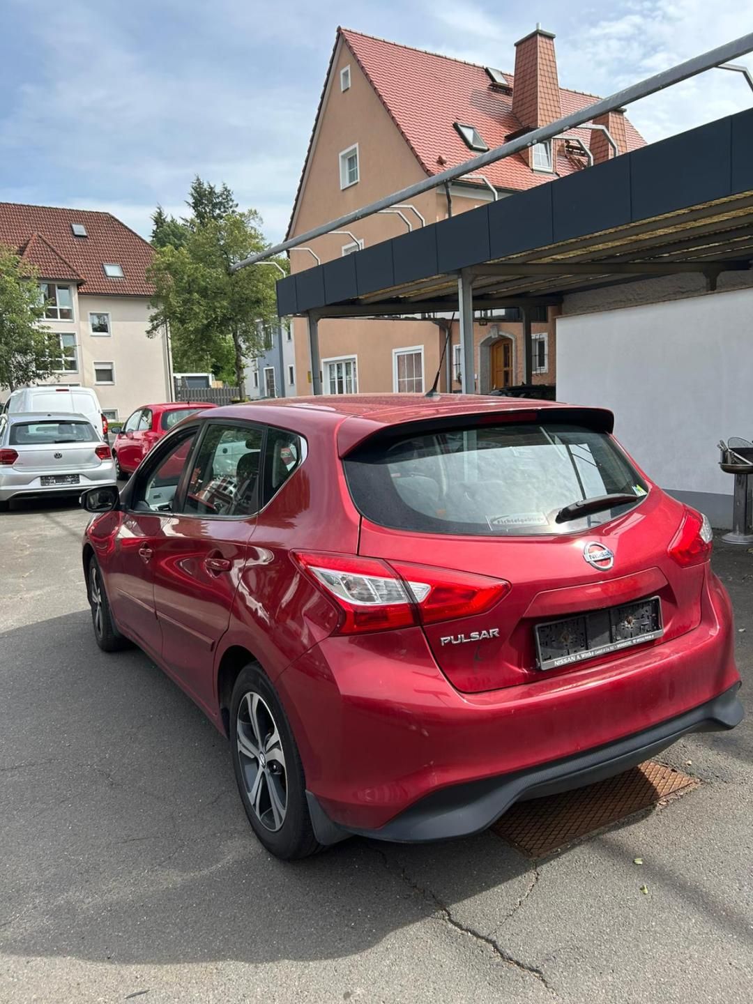 Nissan Pulsar, DIG-T Acenta TCe115 - fotka 6