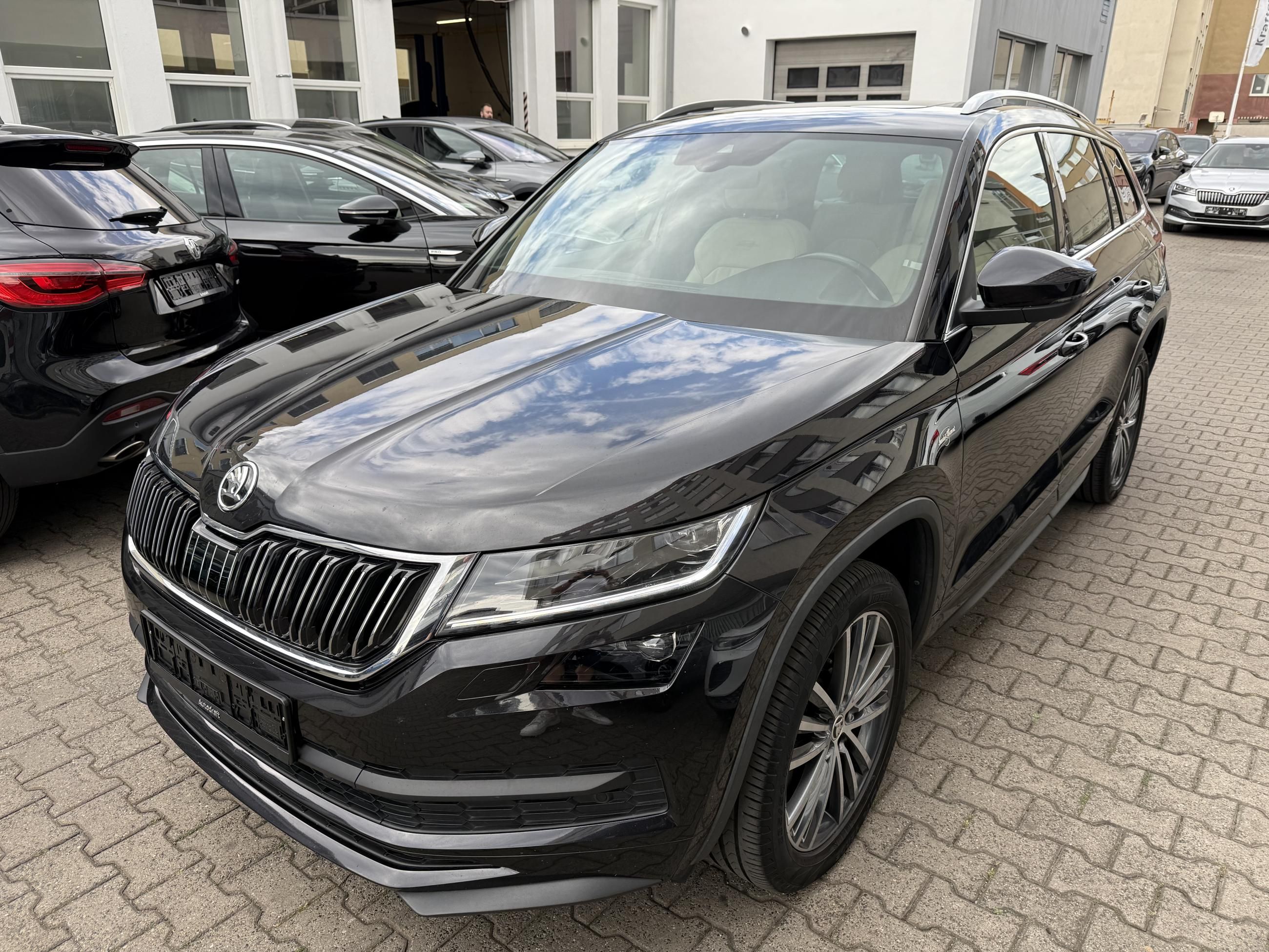 Škoda Kodiaq, 2.0TDI 140kW DSG 4x4 L&K - fotka 3