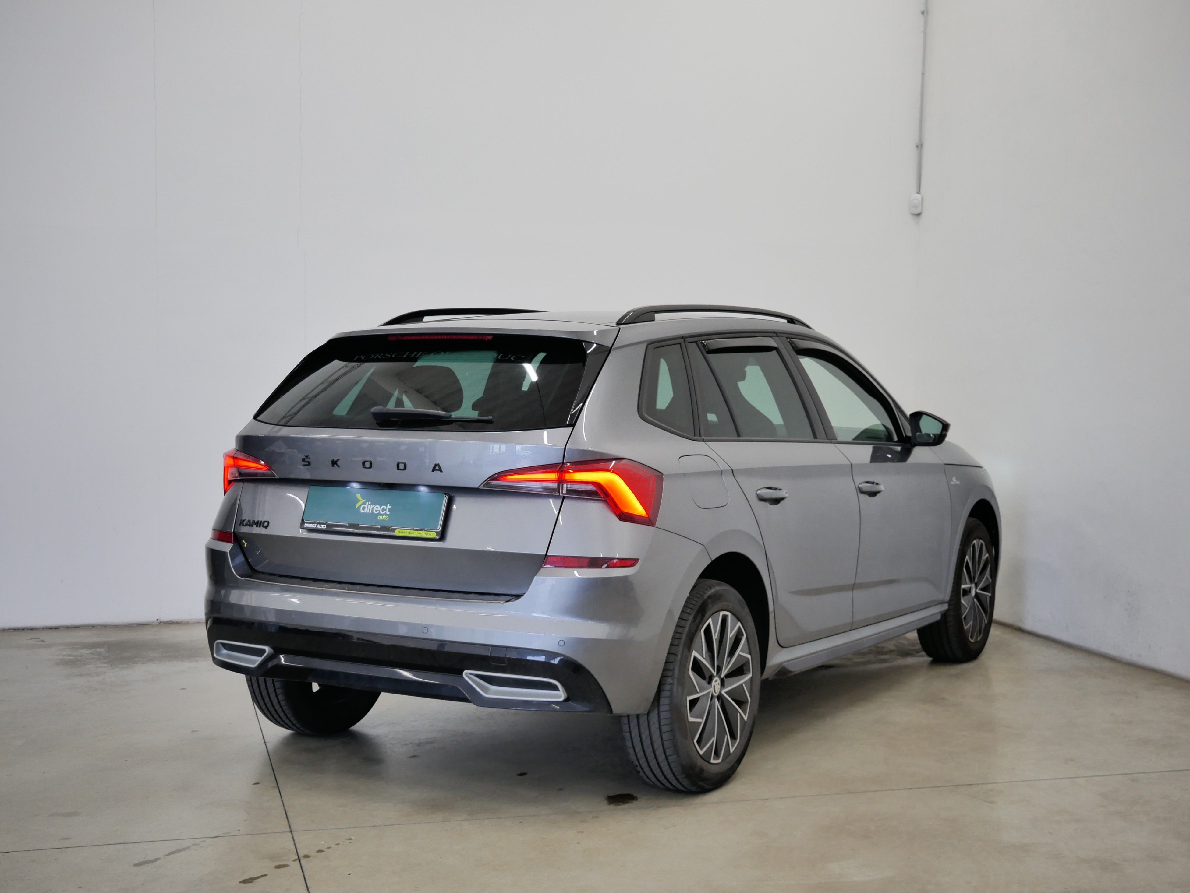 Škoda Kamiq, 1.5 TSI 110 kW Monte Carlo - fotka 2