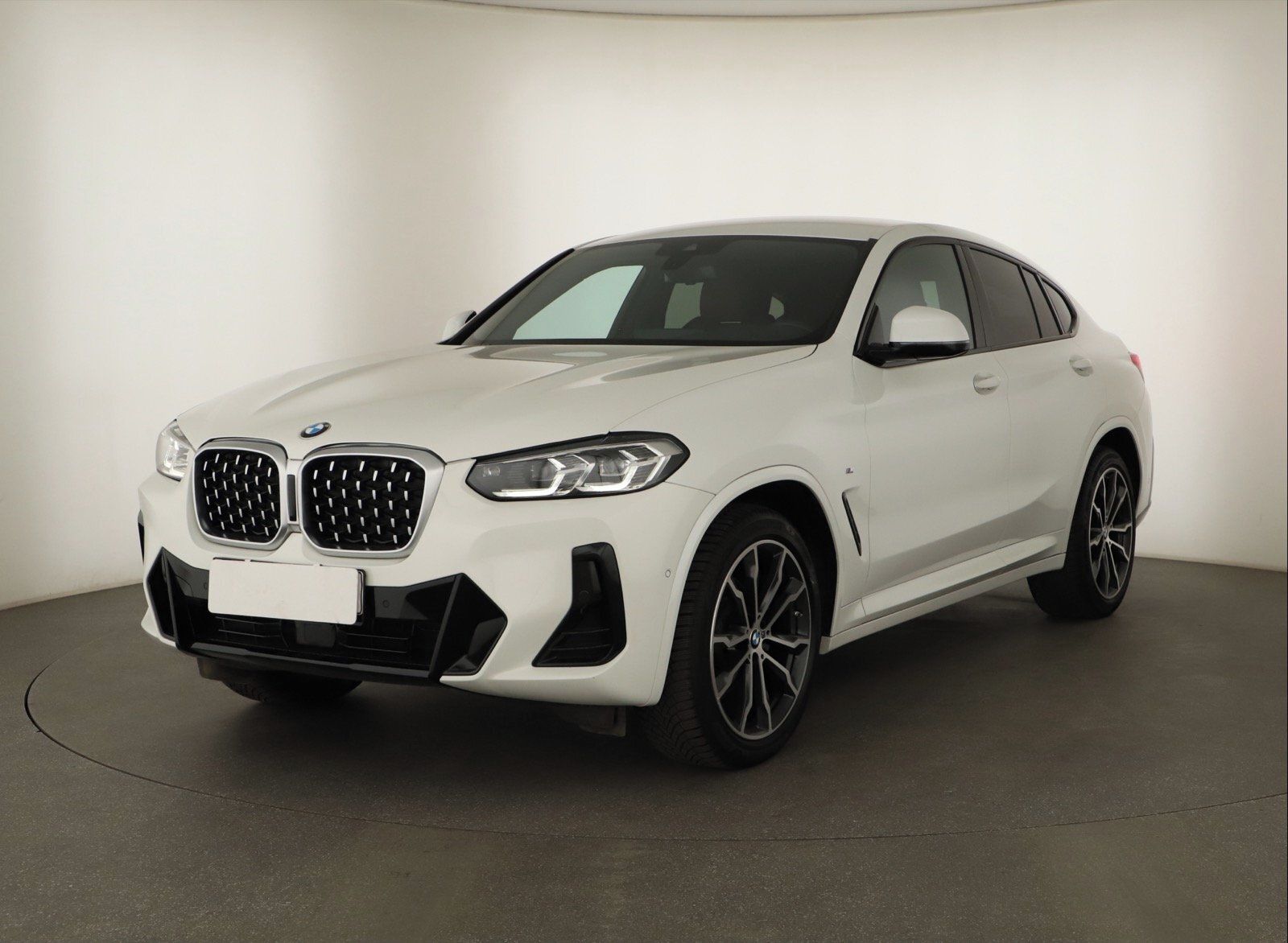 BMW X4, xDrive20d, DPH, Tažné, ACC, ČR - fotka 2