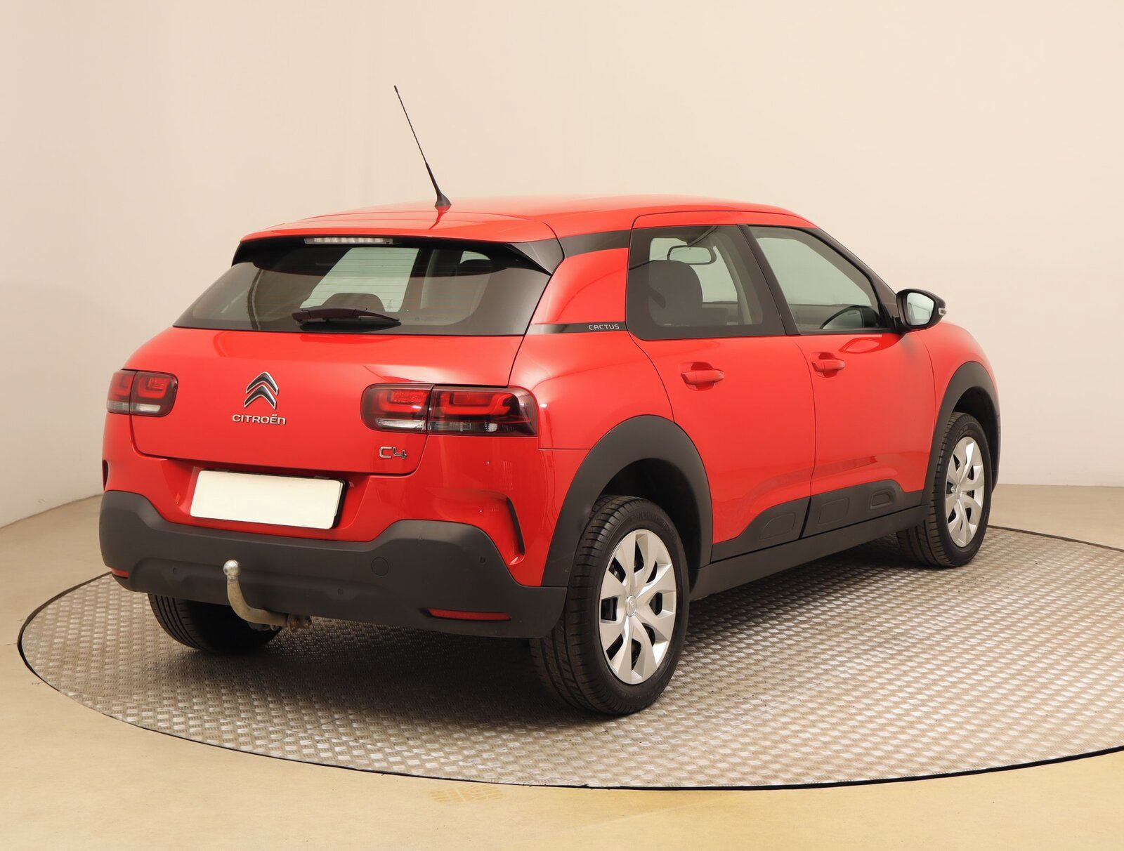 Citroën C4 Cactus, 1.2 PureTech, ČR,1.maj - fotka 5