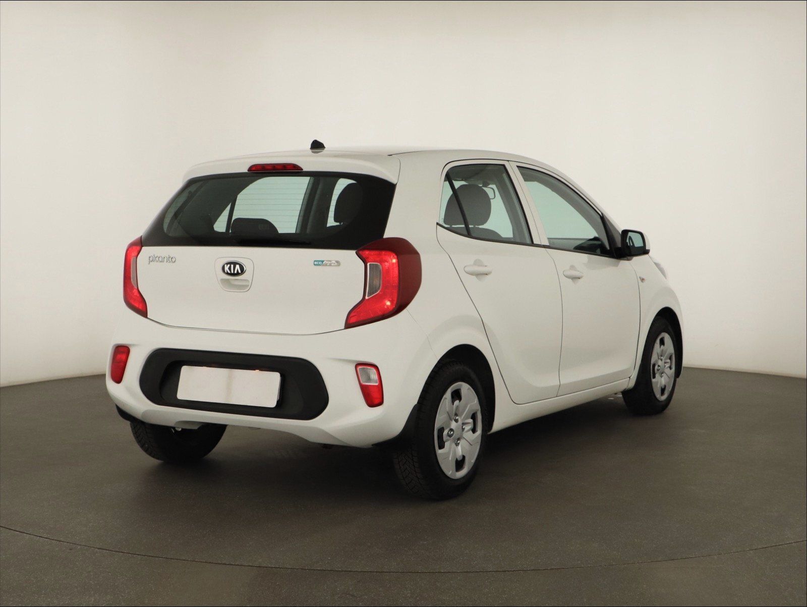 Kia Picanto, 1.0 MPI, ComfortLine, ČR,1.maj - fotka 5