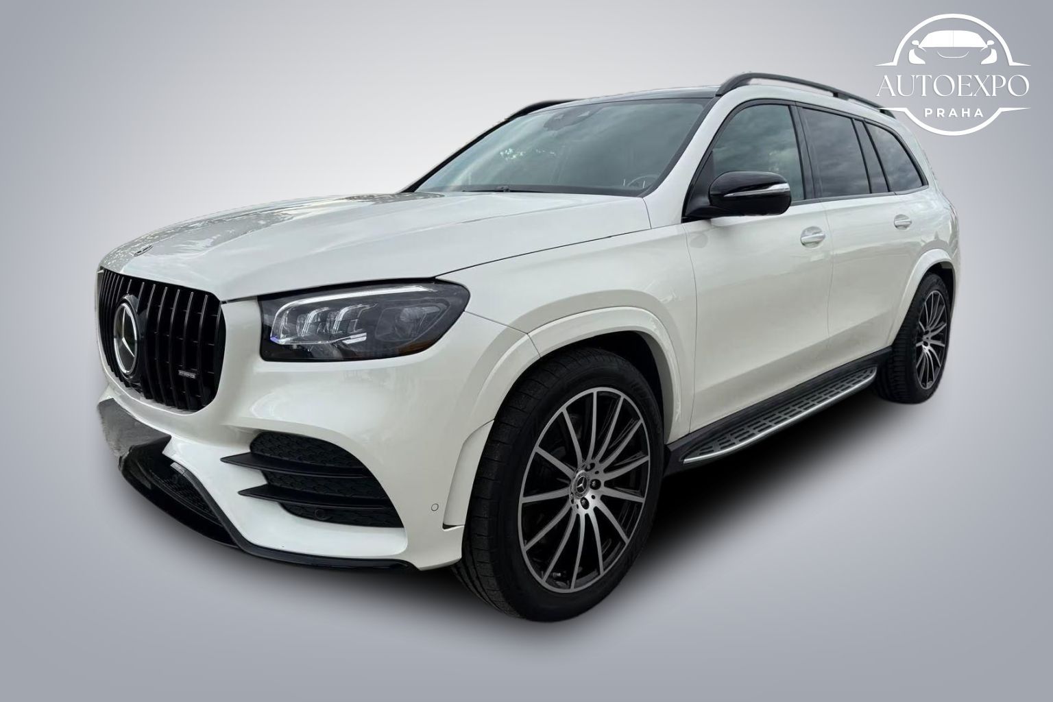 Mercedes-Benz GLS, 400d 4Matic AMG - fotka 2