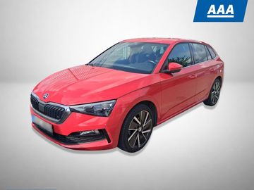1.5 TSI, Automat, Navi, Klima