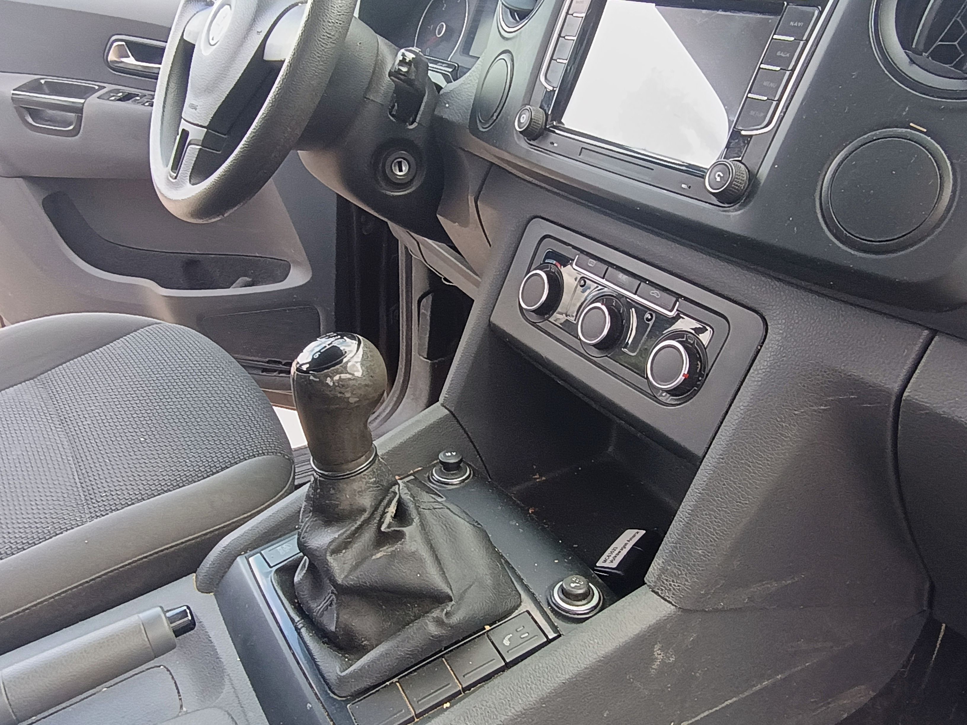 Volkswagen Amarok, 2.0 tdi 103 kw manuál - fotka 6
